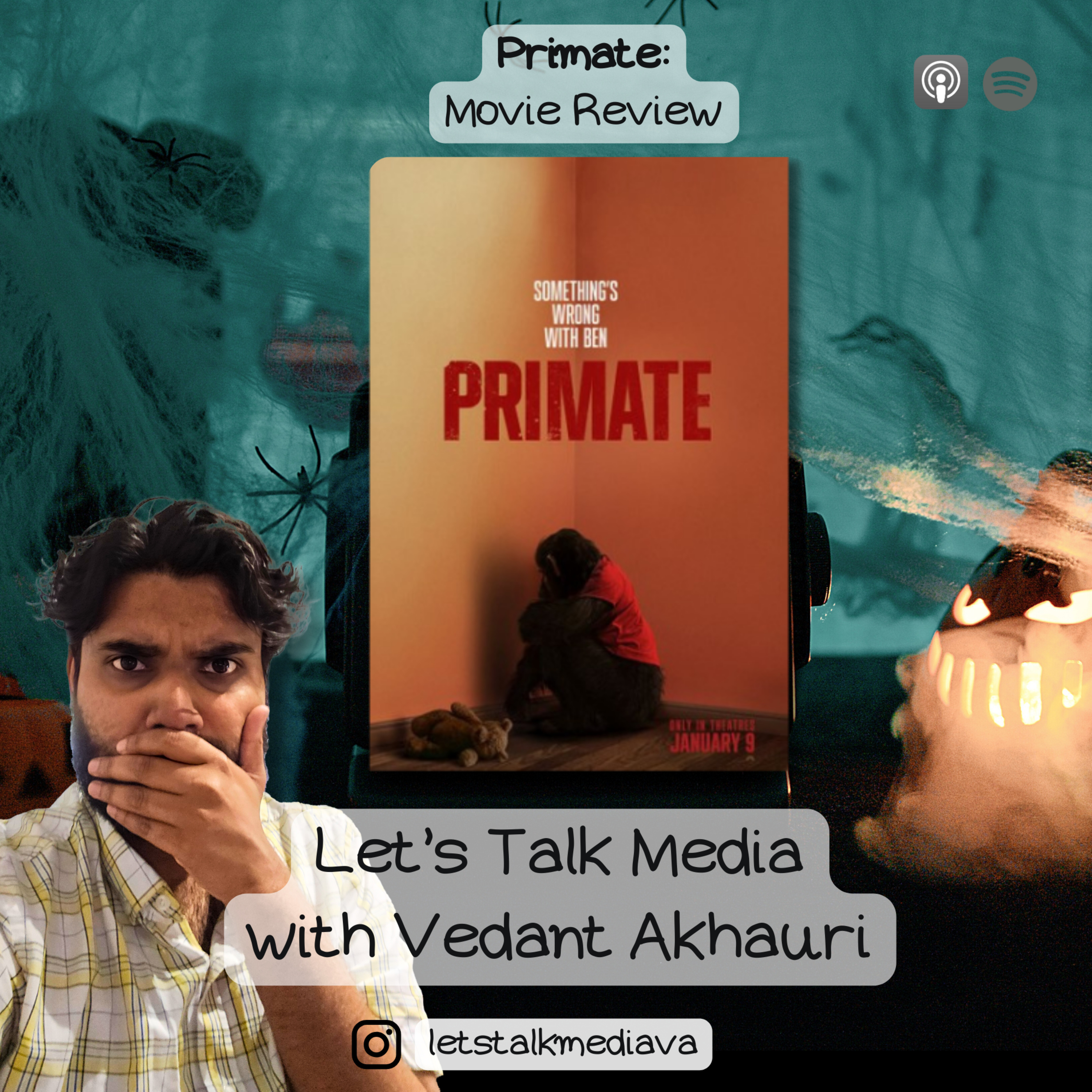 Let\'s Talk Media with Vedant Akhauri