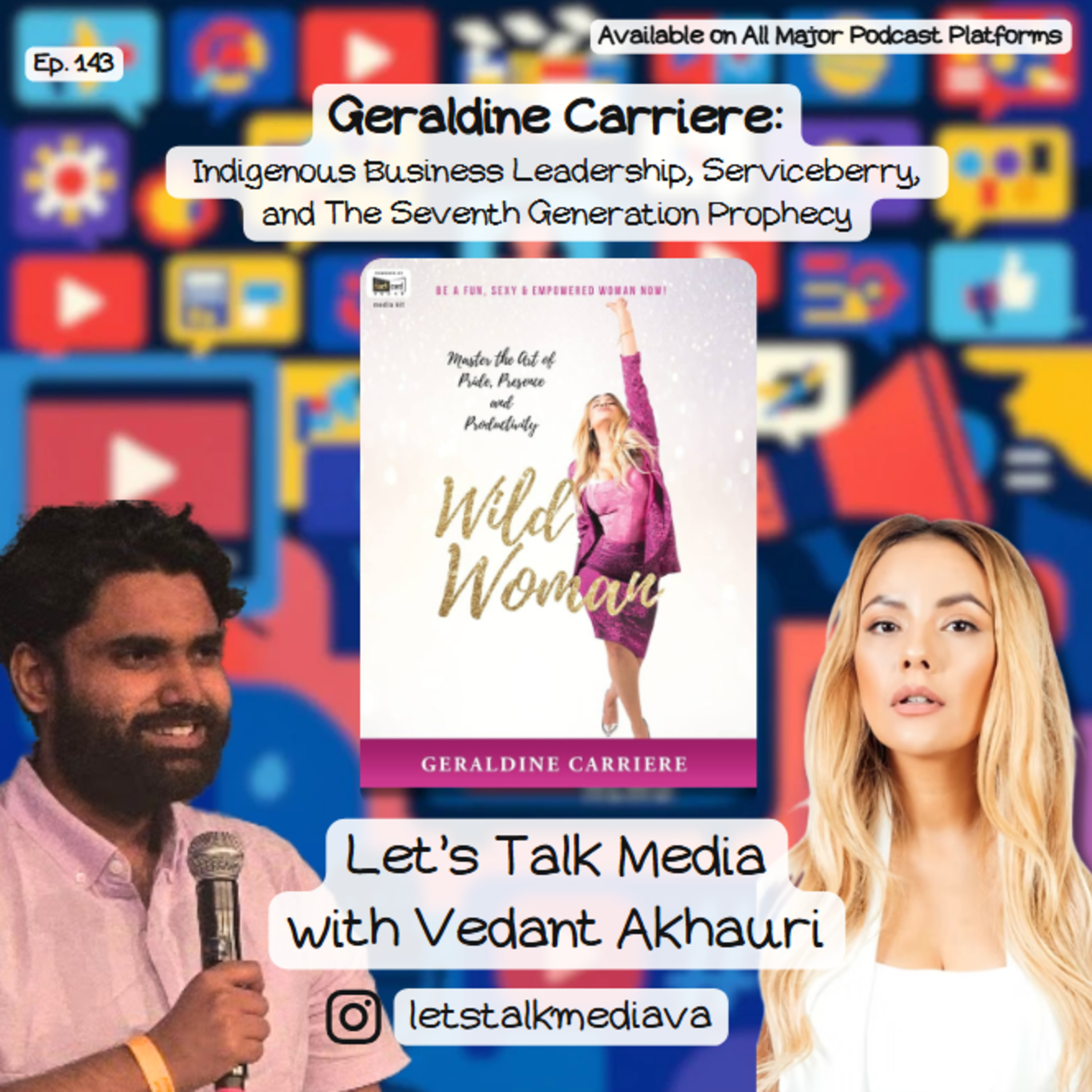 Let\'s Talk Media with Vedant Akhauri