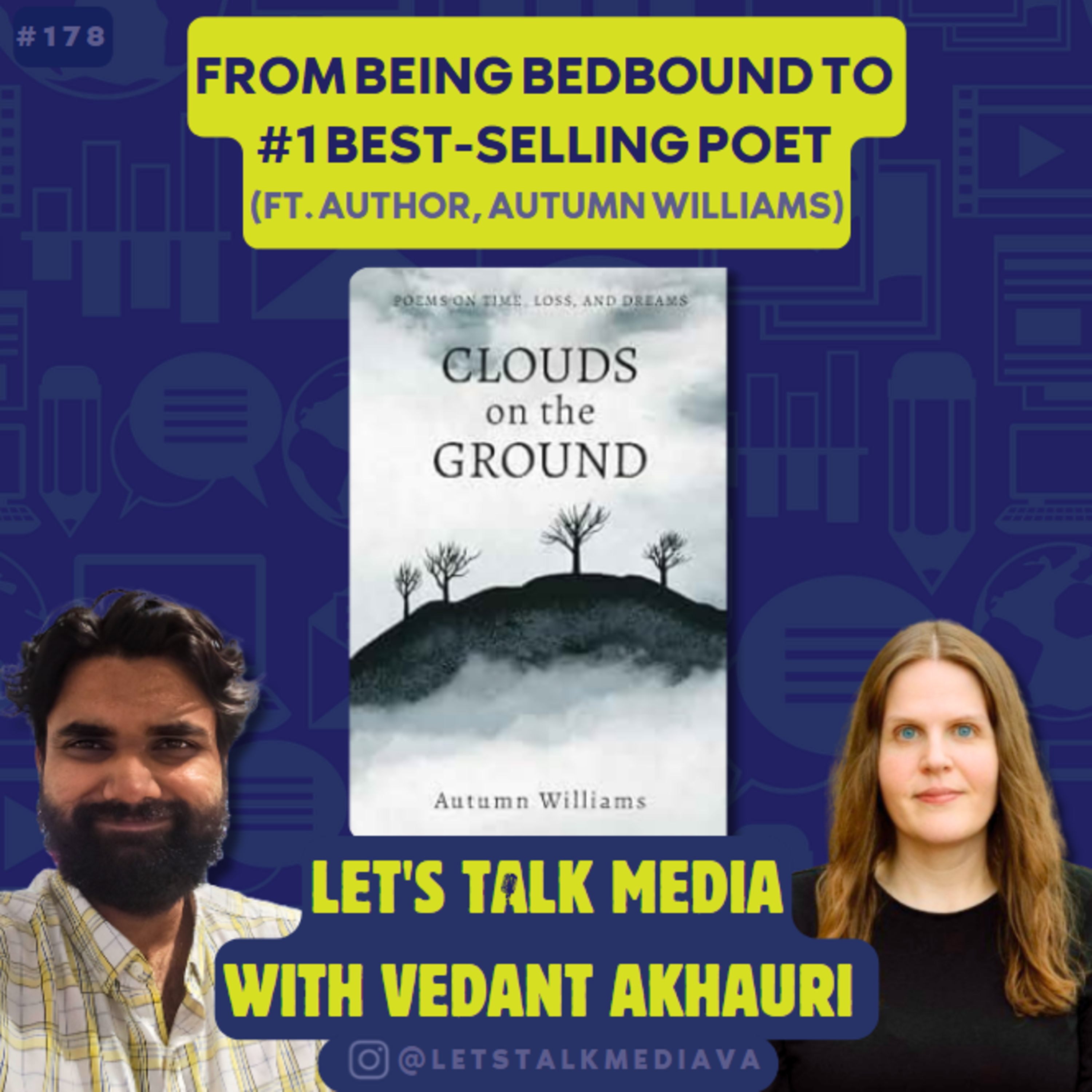 From Being Bedbound to #1 Best-selling Poet (ft. Author, Autumn Williams) episode artwork