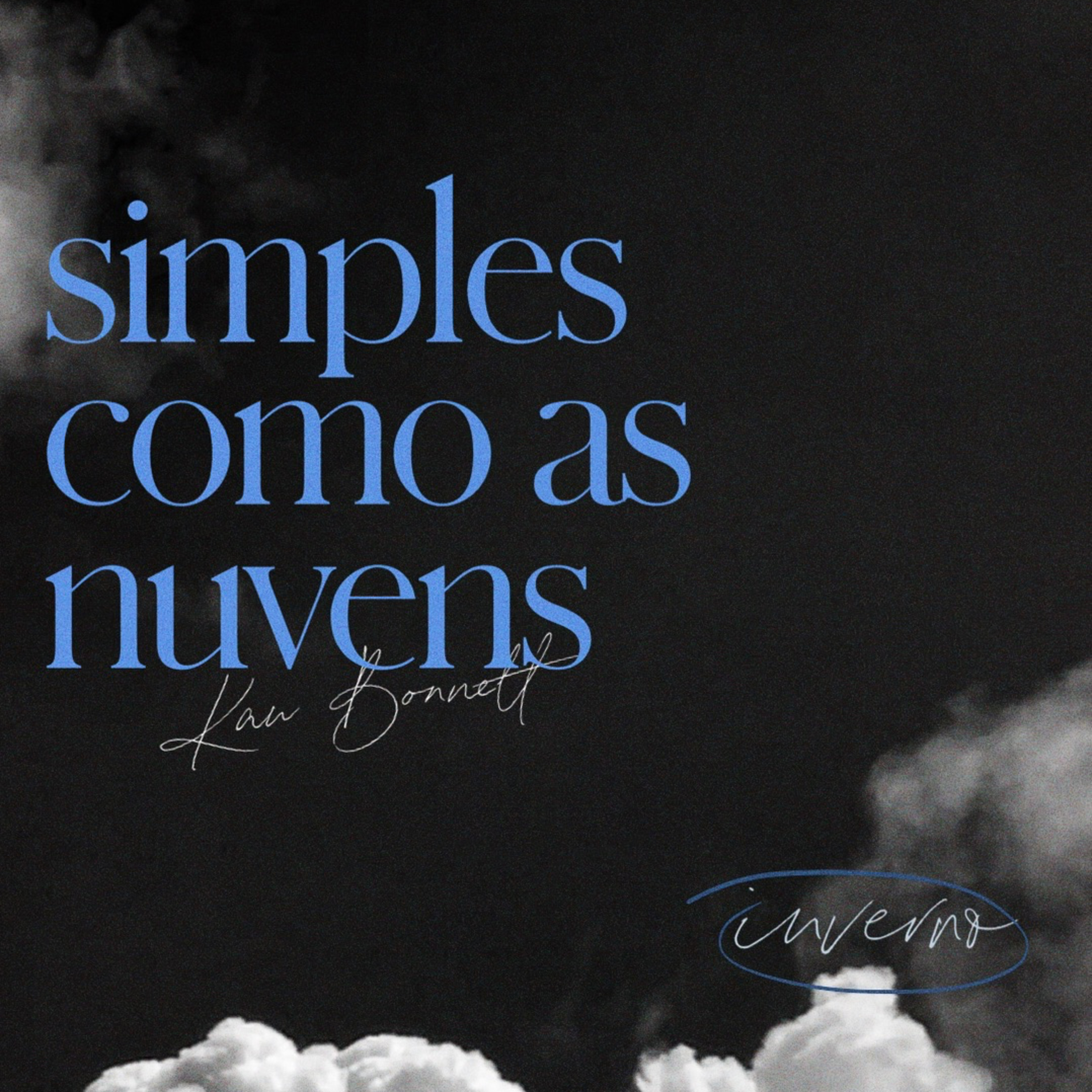 simples como as nuvens