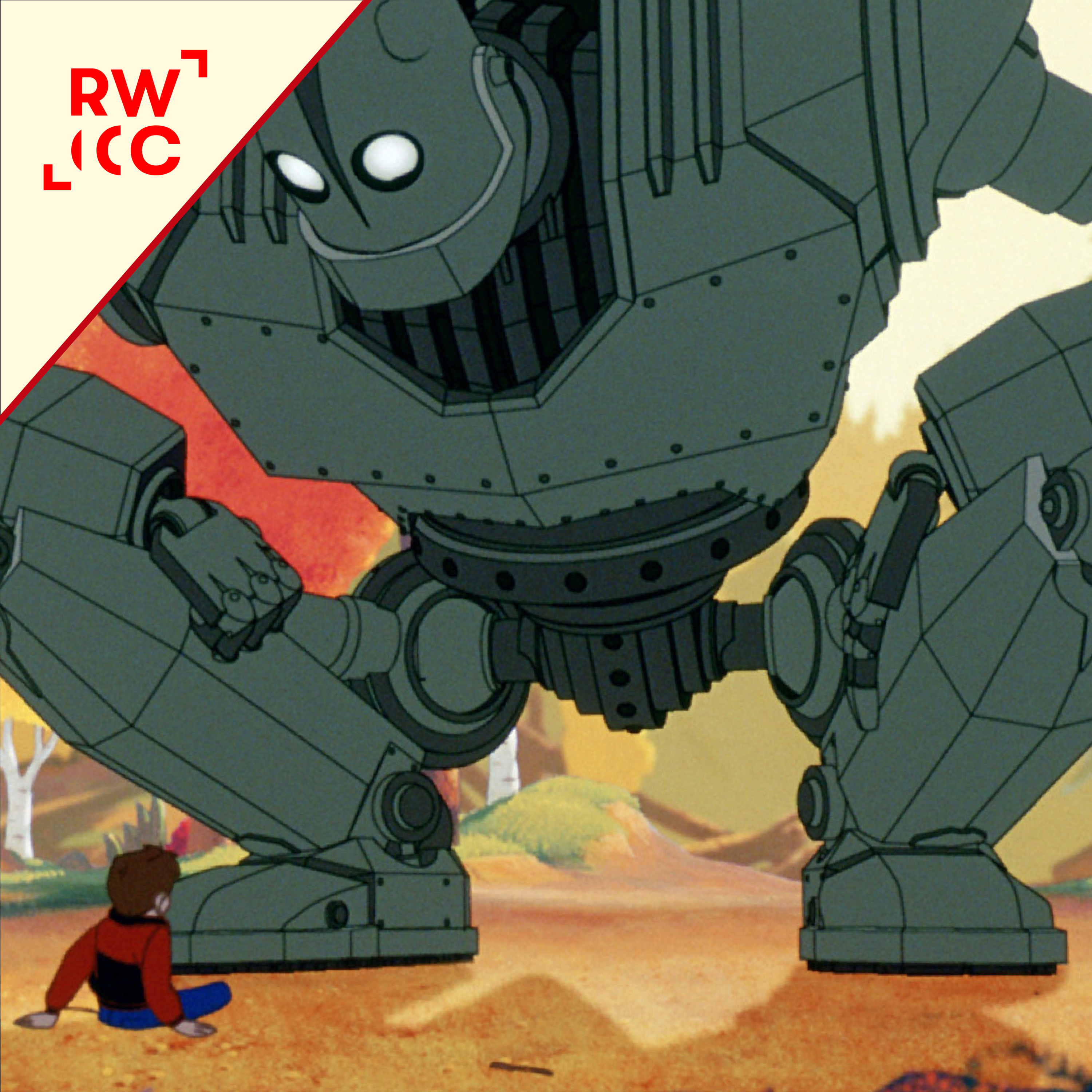 [EN) The Iron Giant: You Are Who You Choose to Be episode artwork
