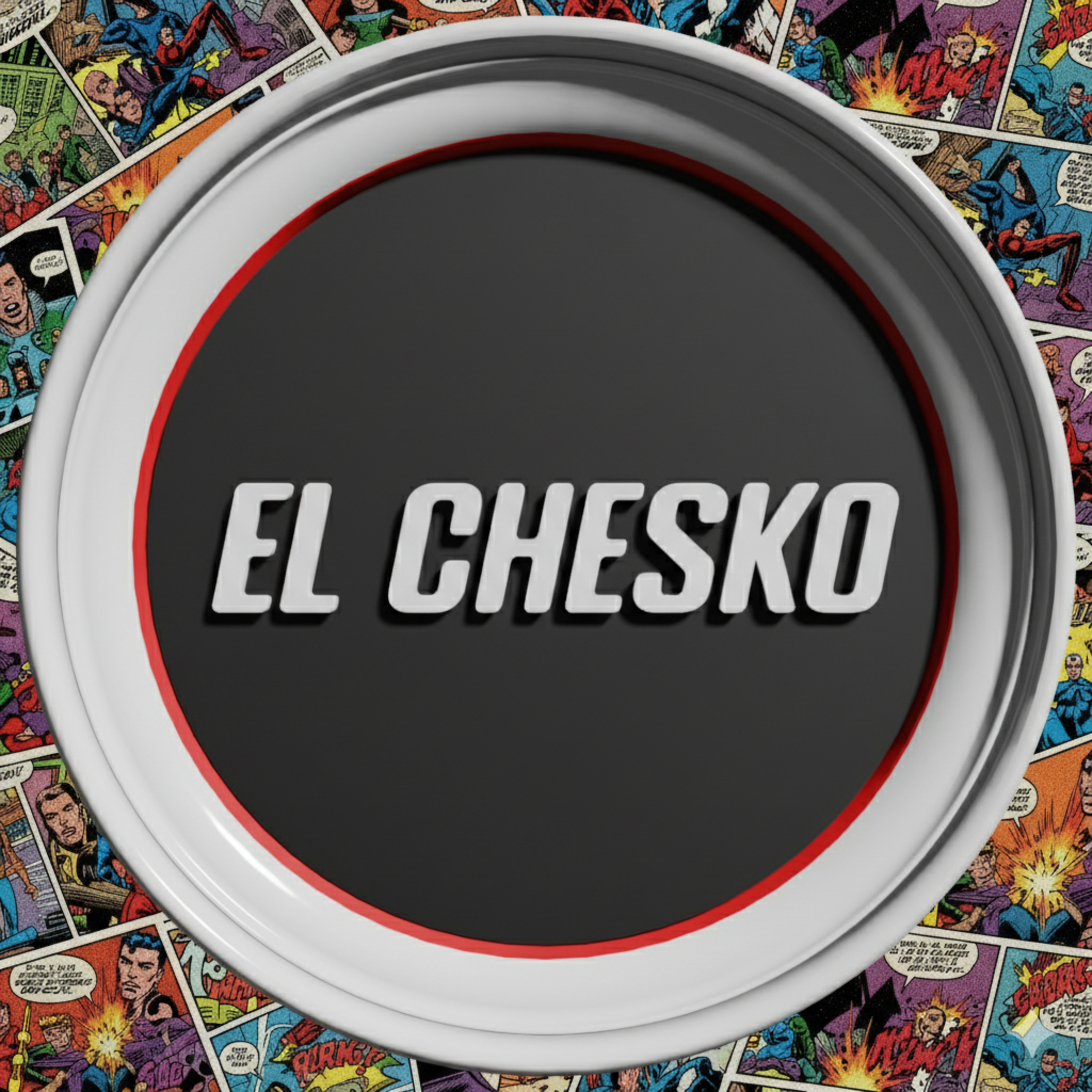 Portada de El Chesko
