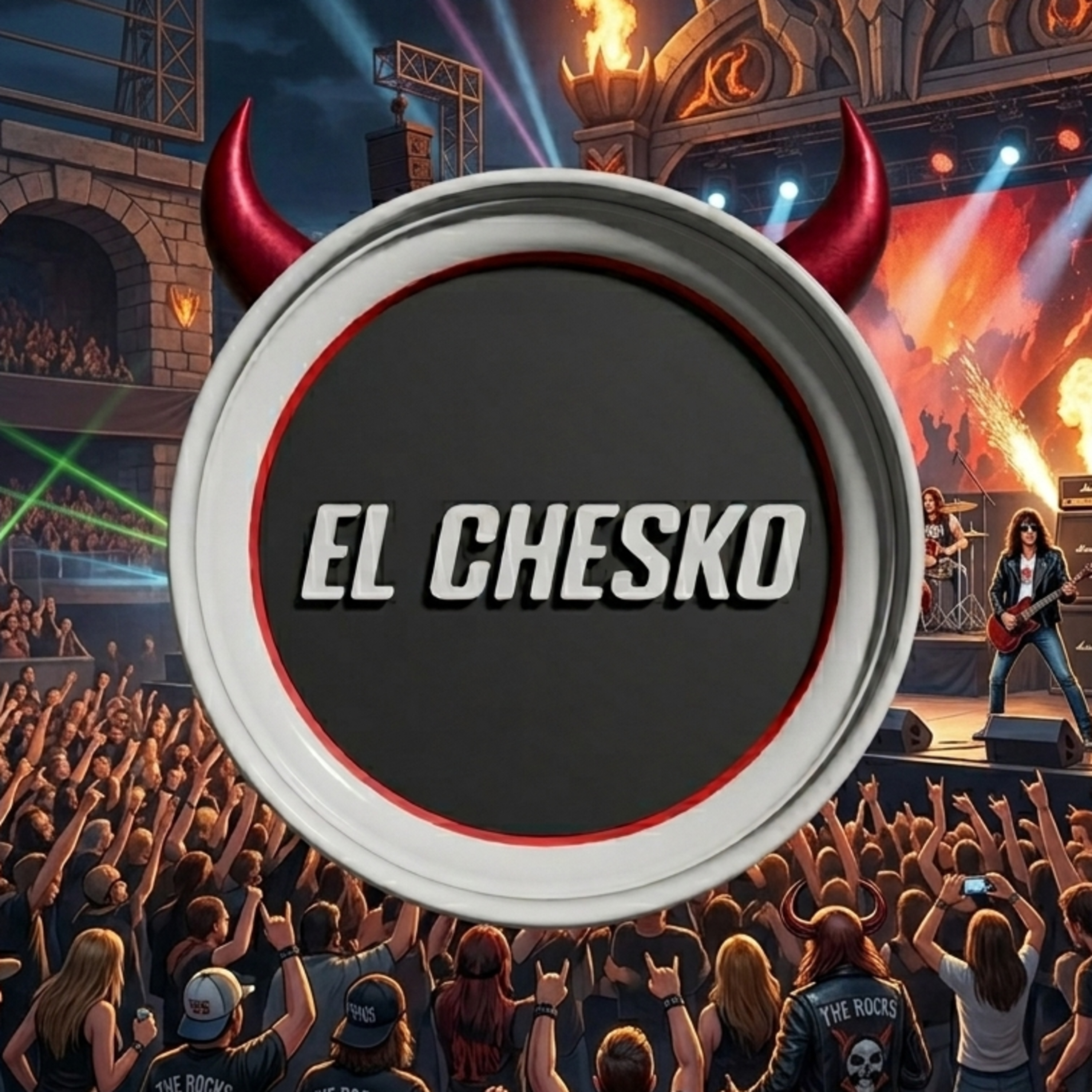 Portada de El Chesko