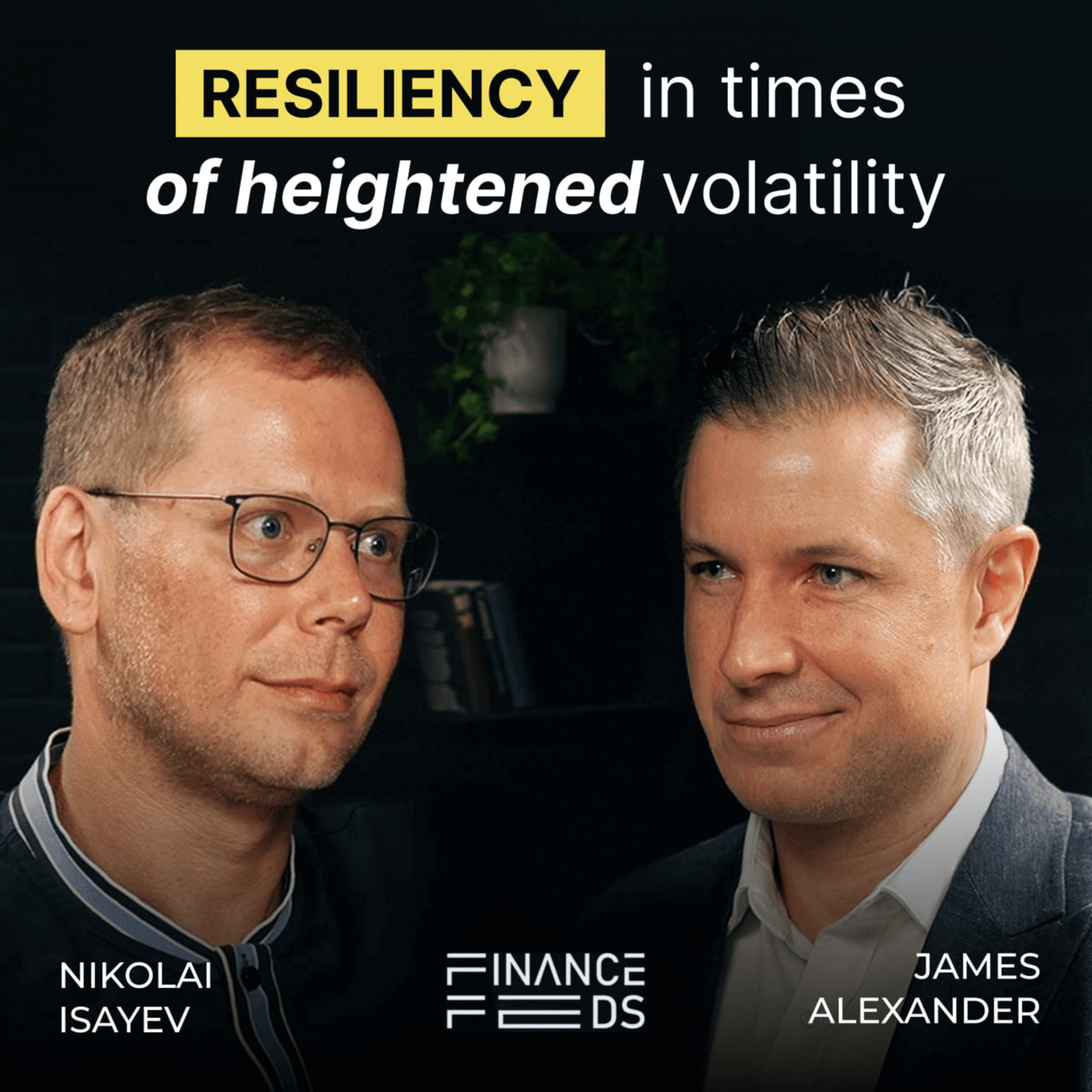 FinanceFeeds Podcast