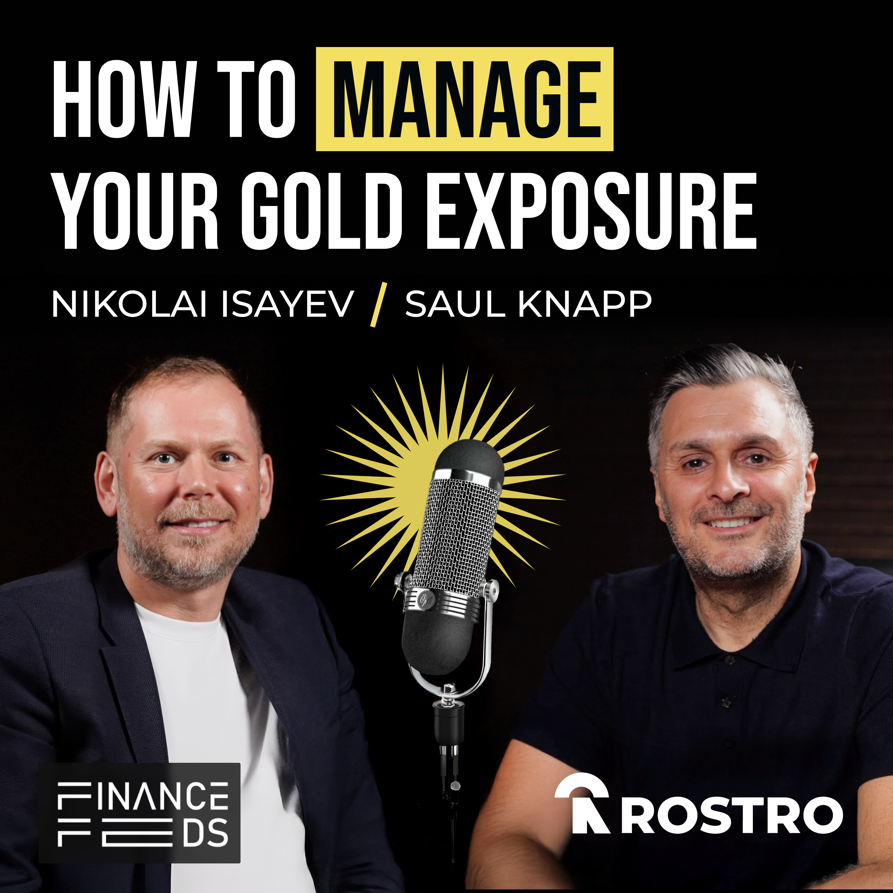 FinanceFeeds Podcast