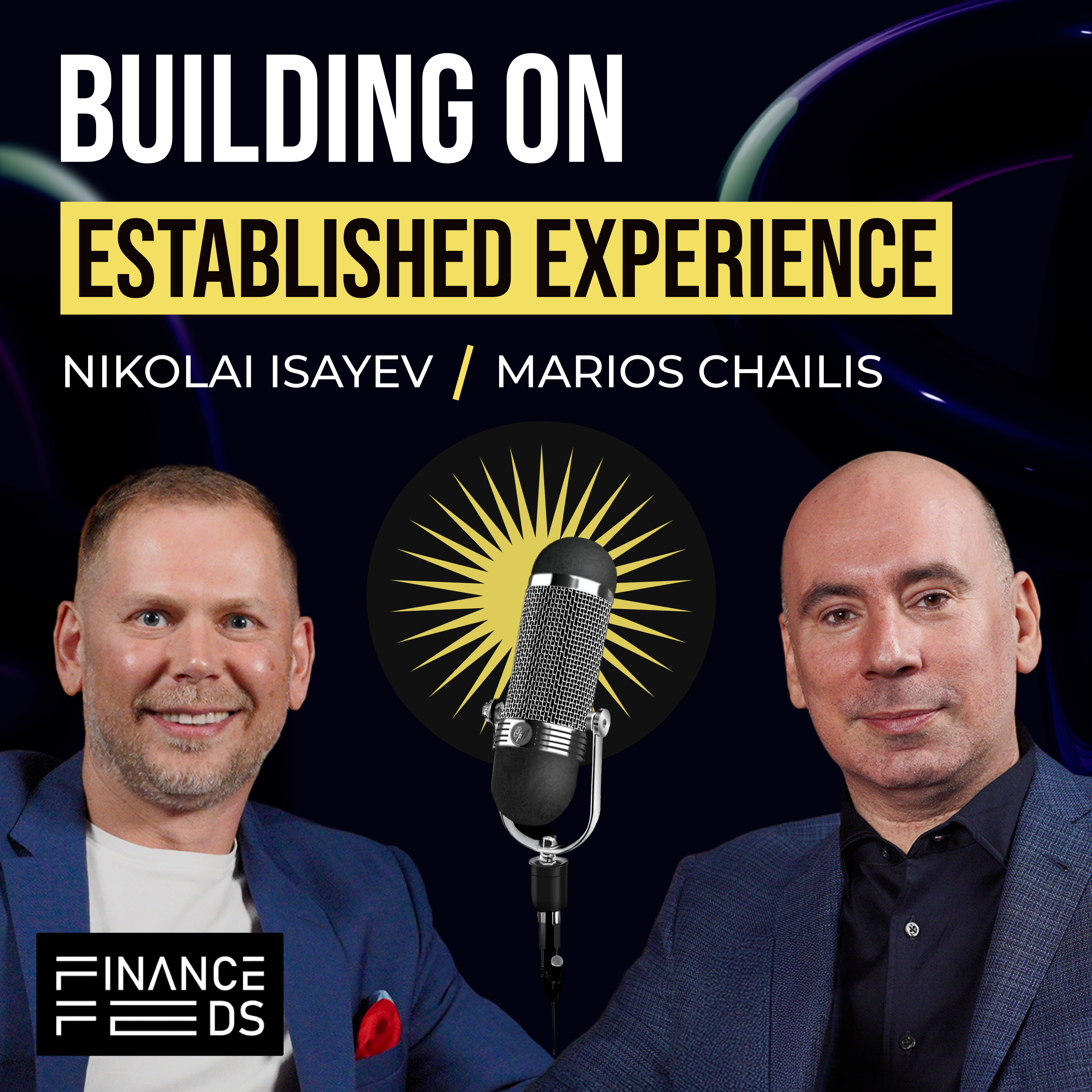 FinanceFeeds Podcast