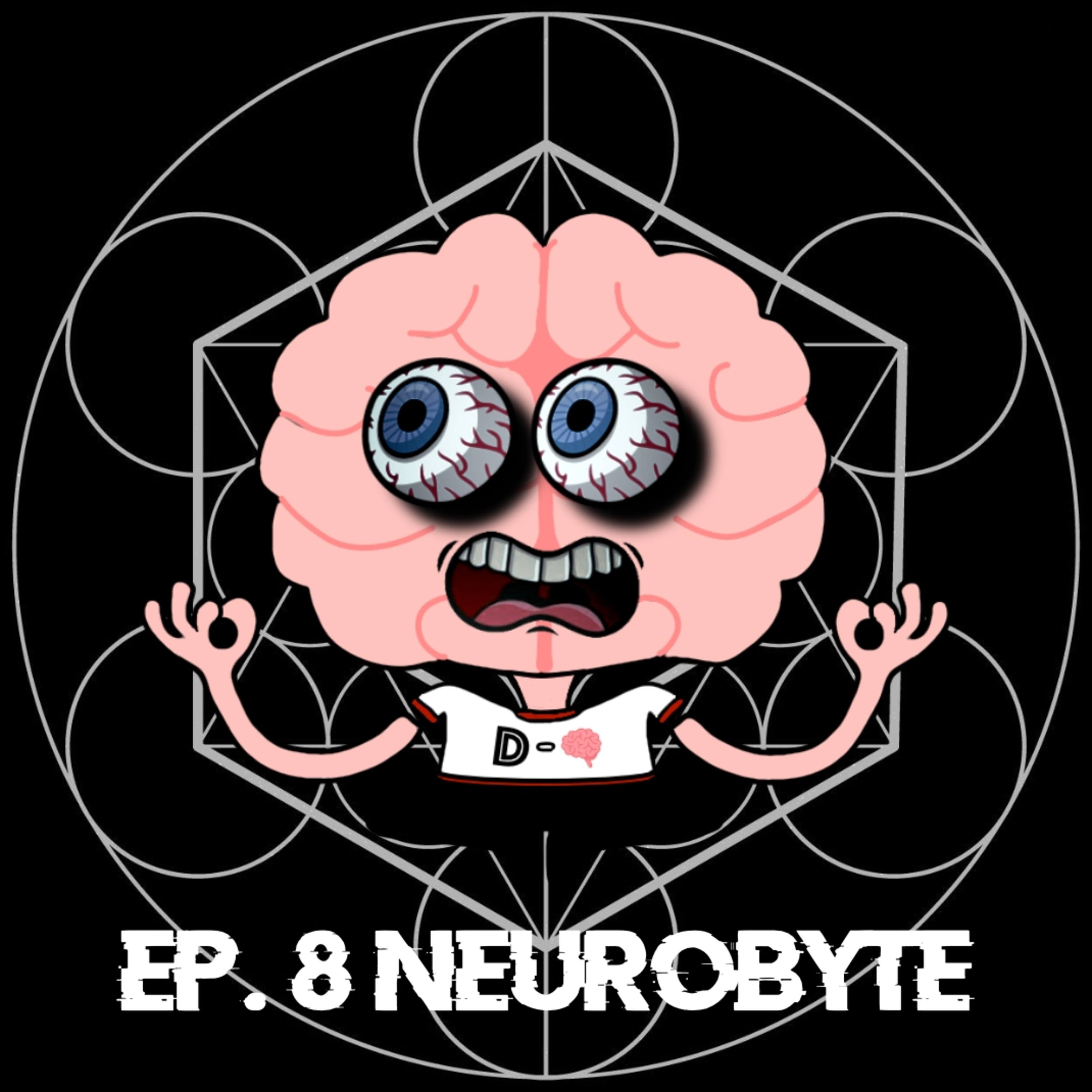 Ep. 8 Neurobyte Ft. Chat GPT episode artwork