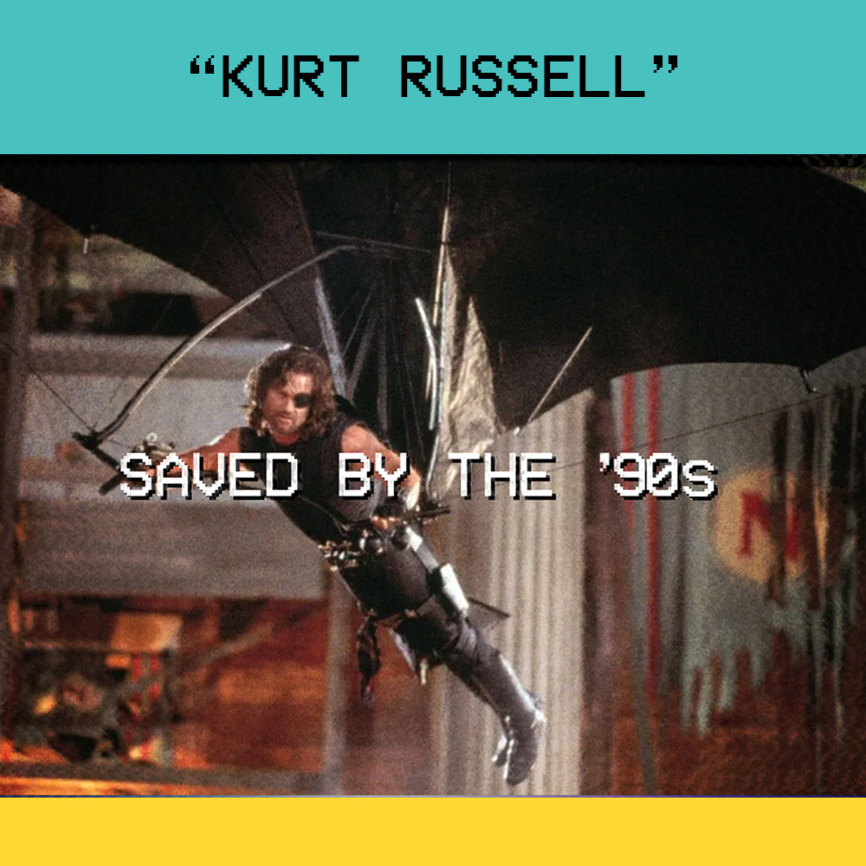 Kurt Russell