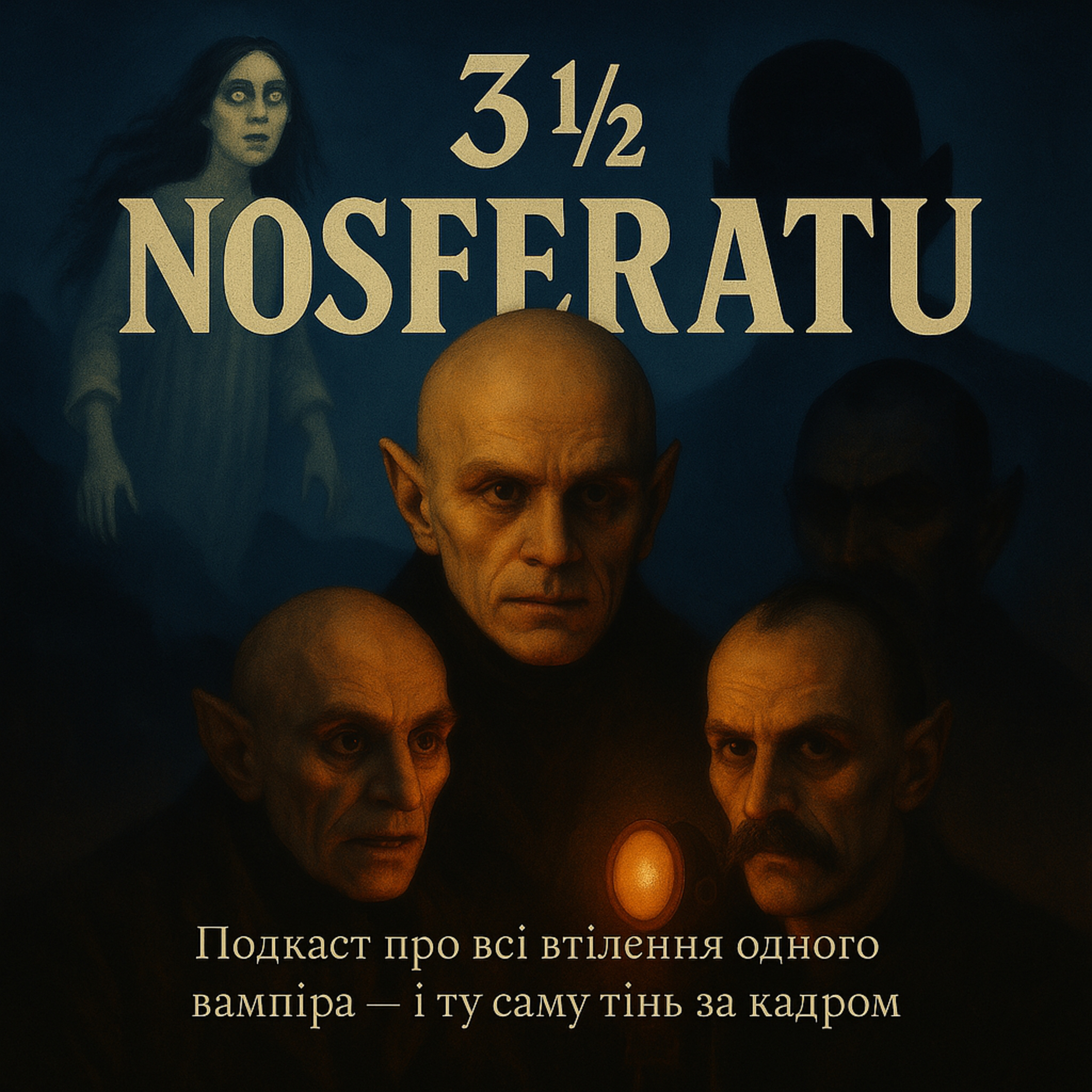 Три з половиною "Носферату" episode artwork