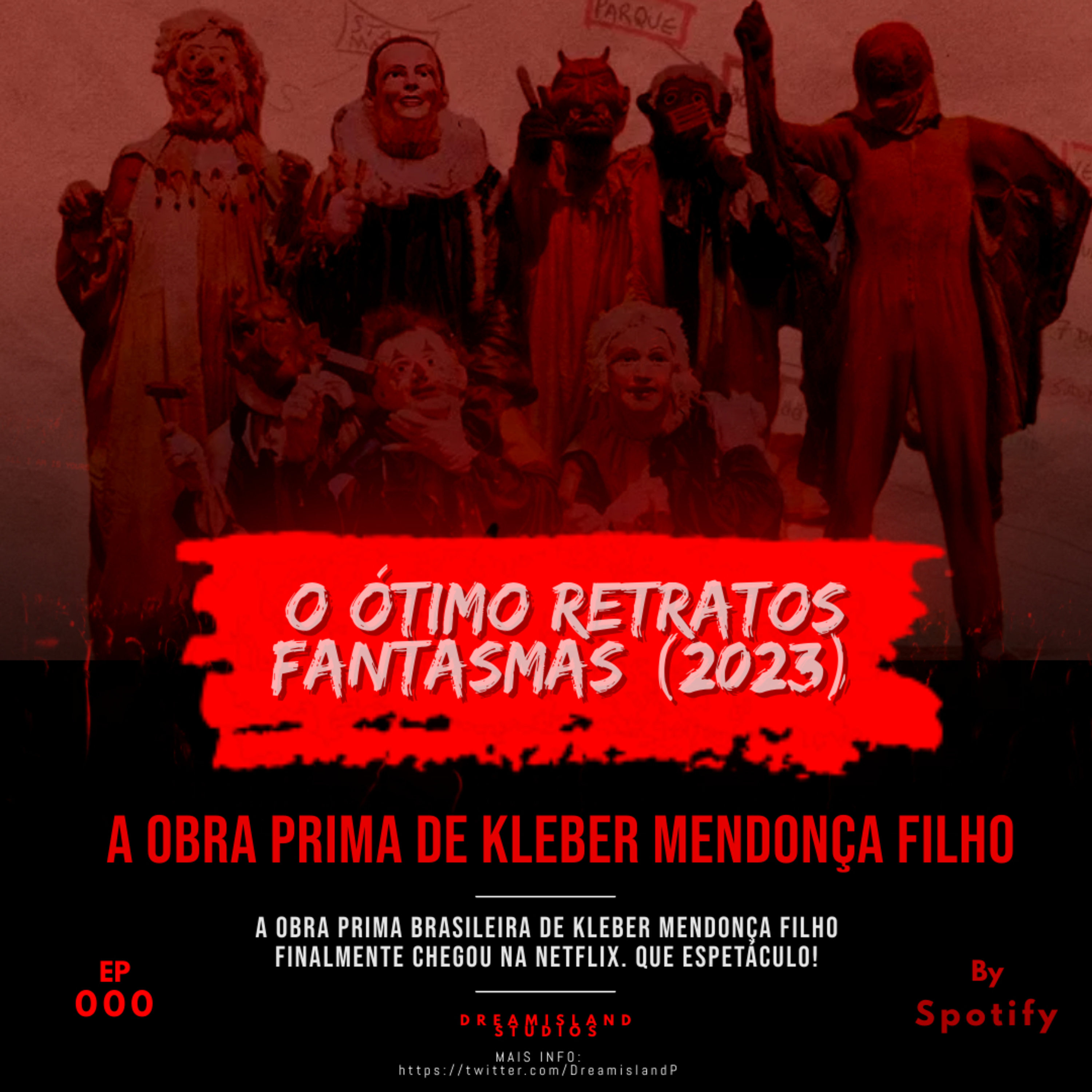 DreamIsland- Podcast De Cinema