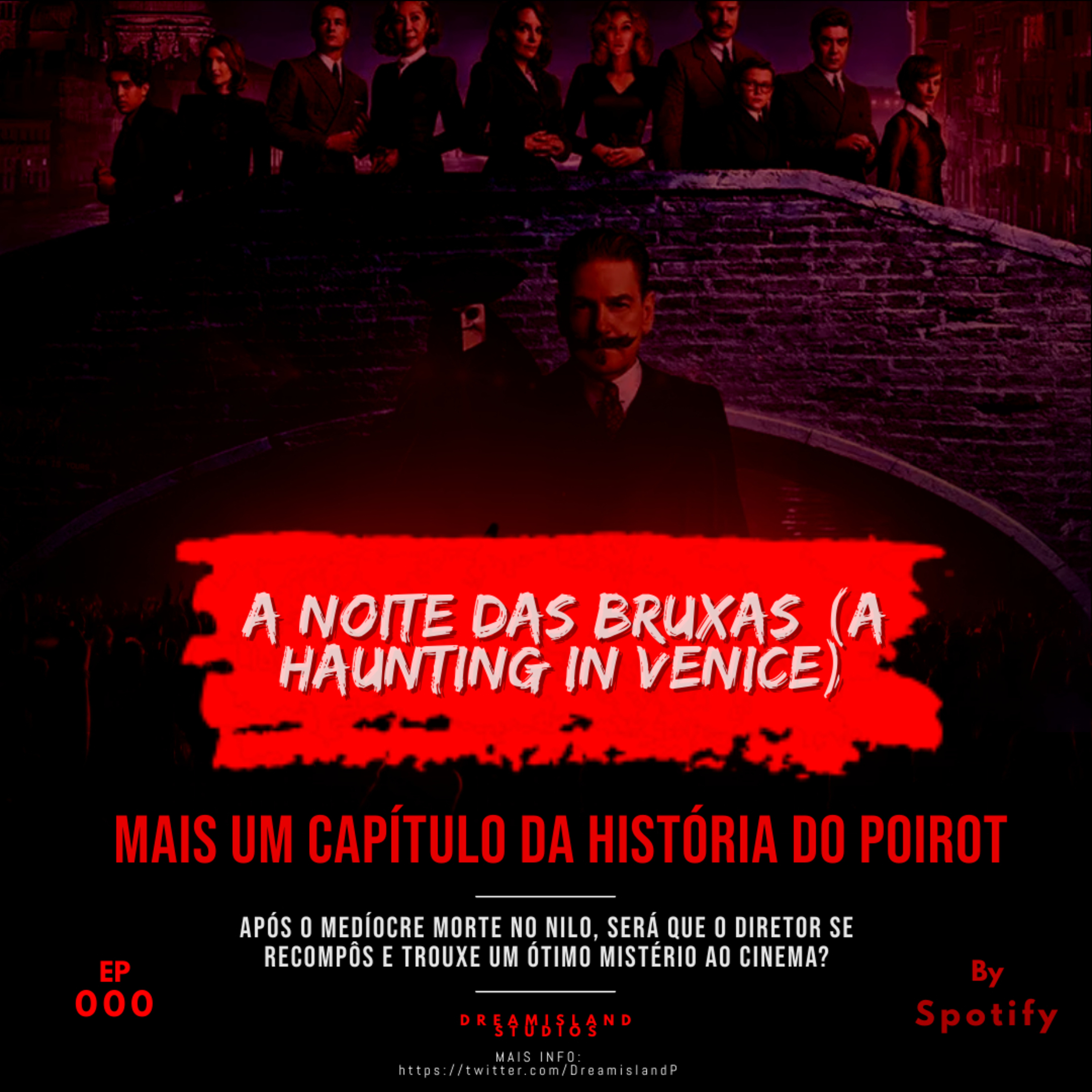 DreamIsland- Podcast De Cinema