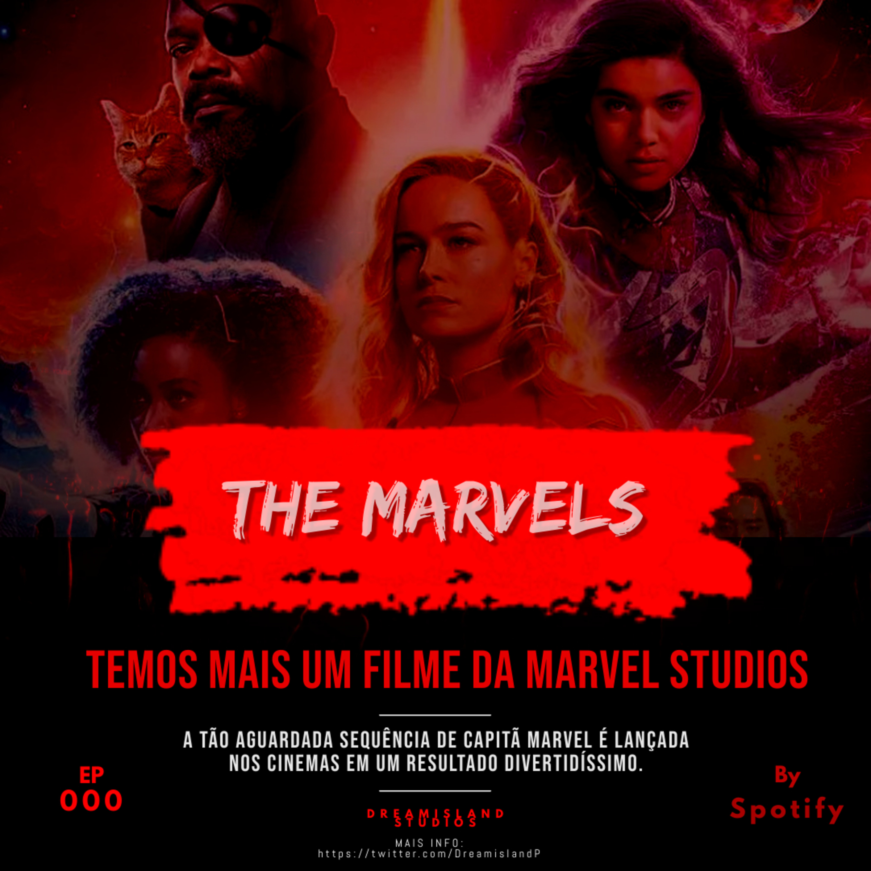 DreamIsland- Podcast De Cinema
