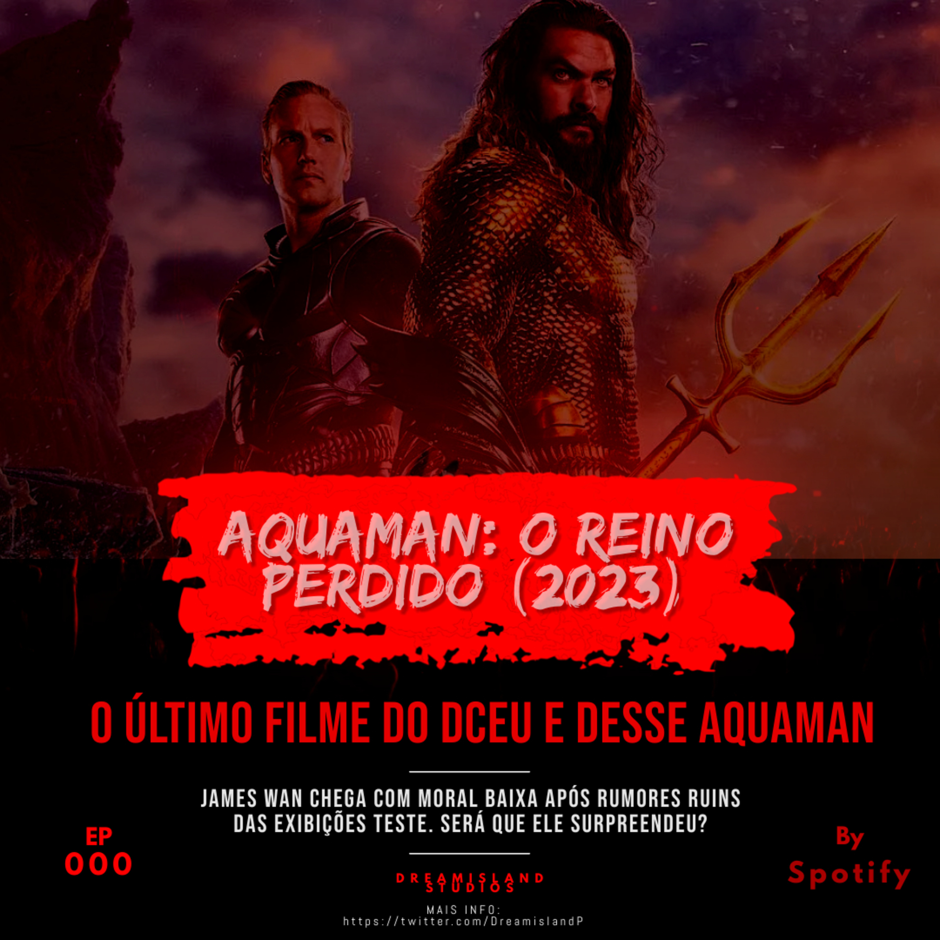 DreamIsland- Podcast De Cinema