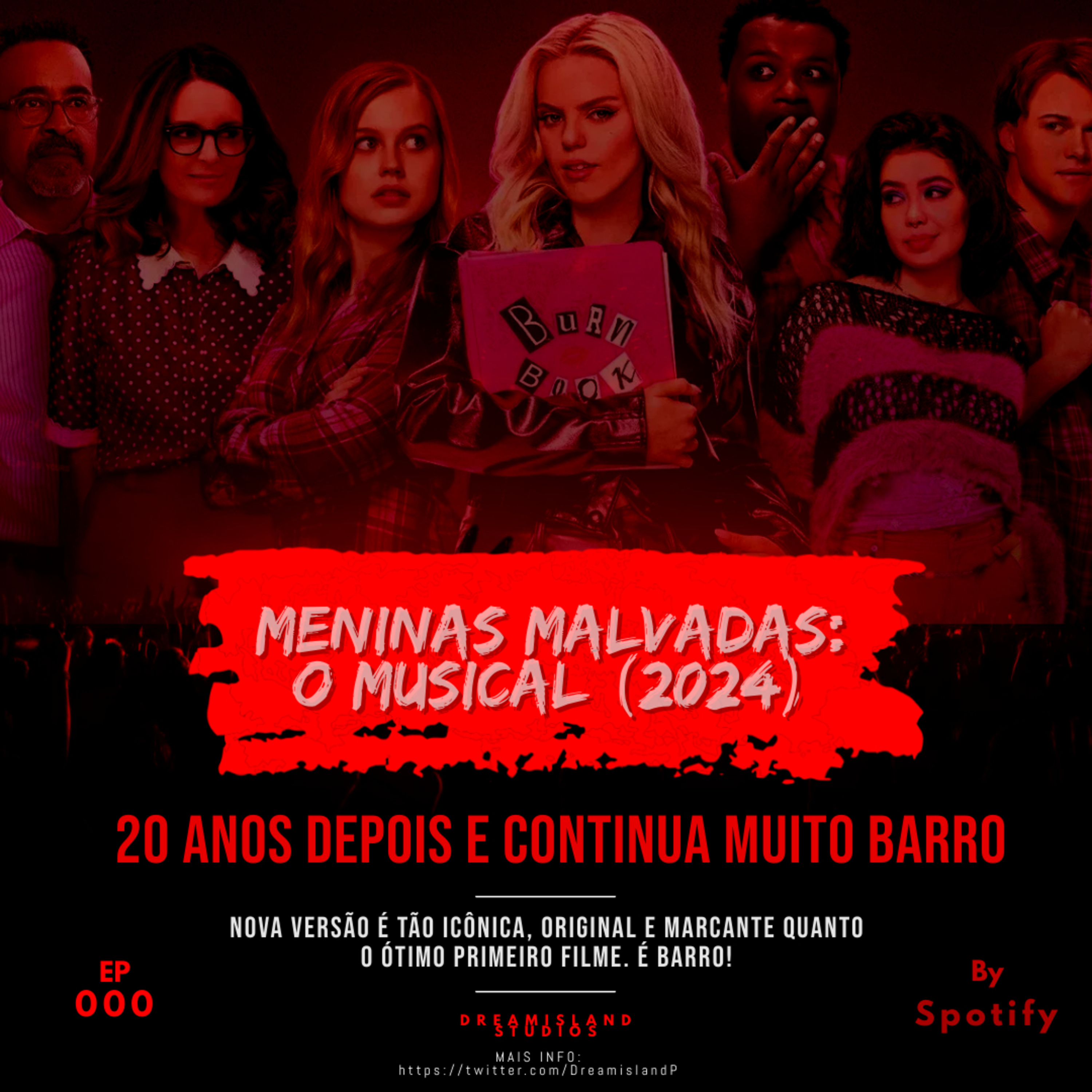 DreamIsland- Podcast De Cinema