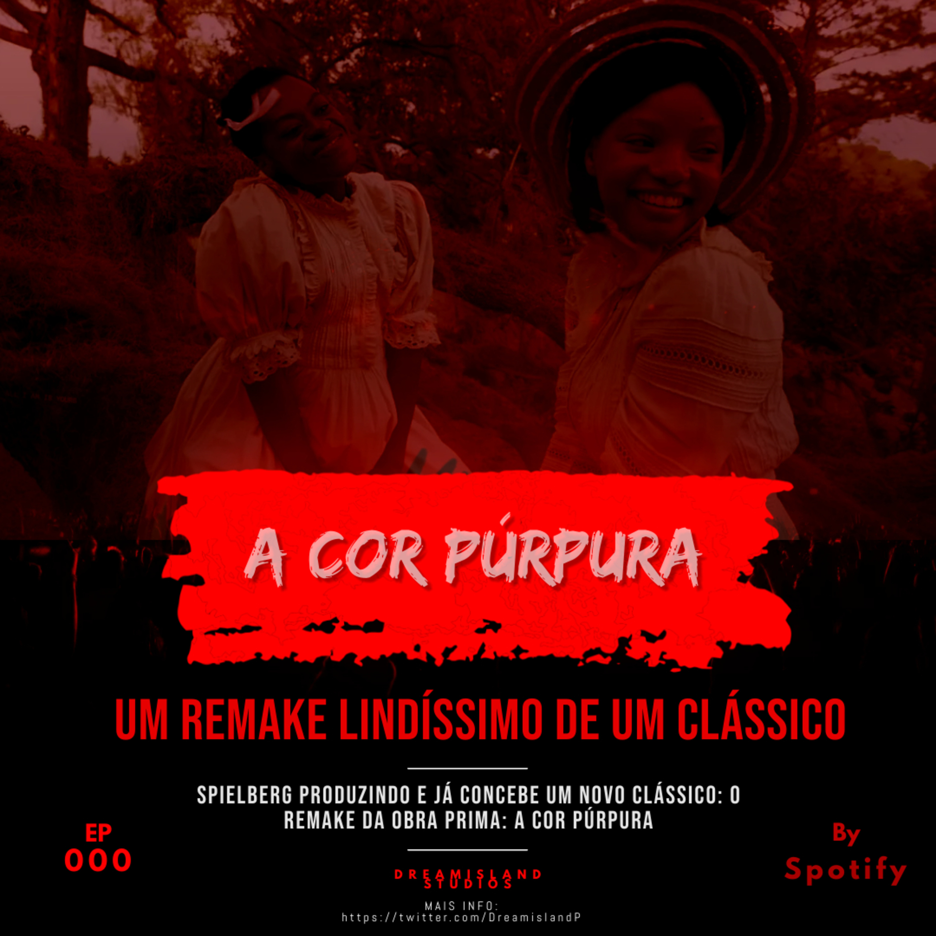 DreamIsland- Podcast De Cinema