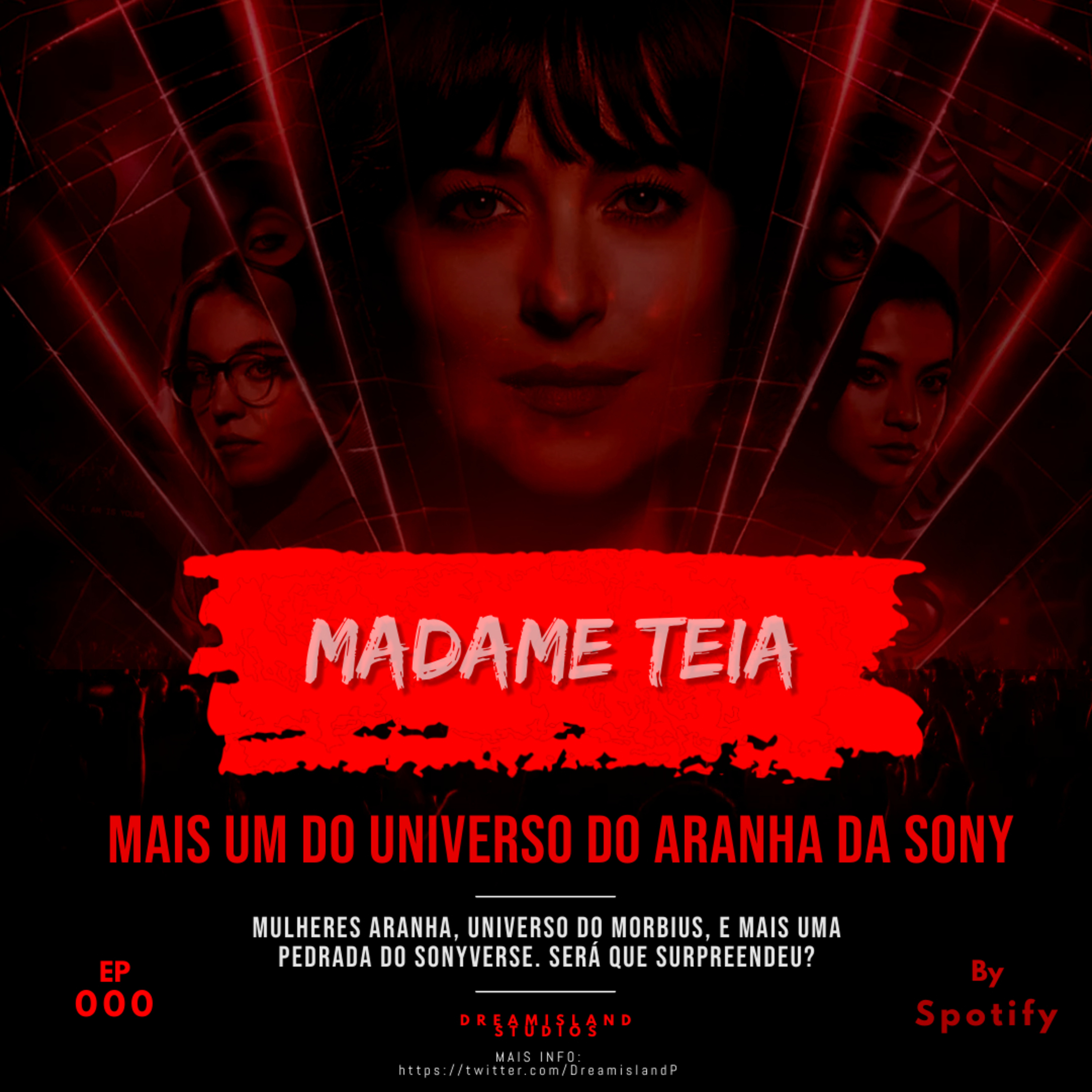 DreamIsland- Podcast De Cinema