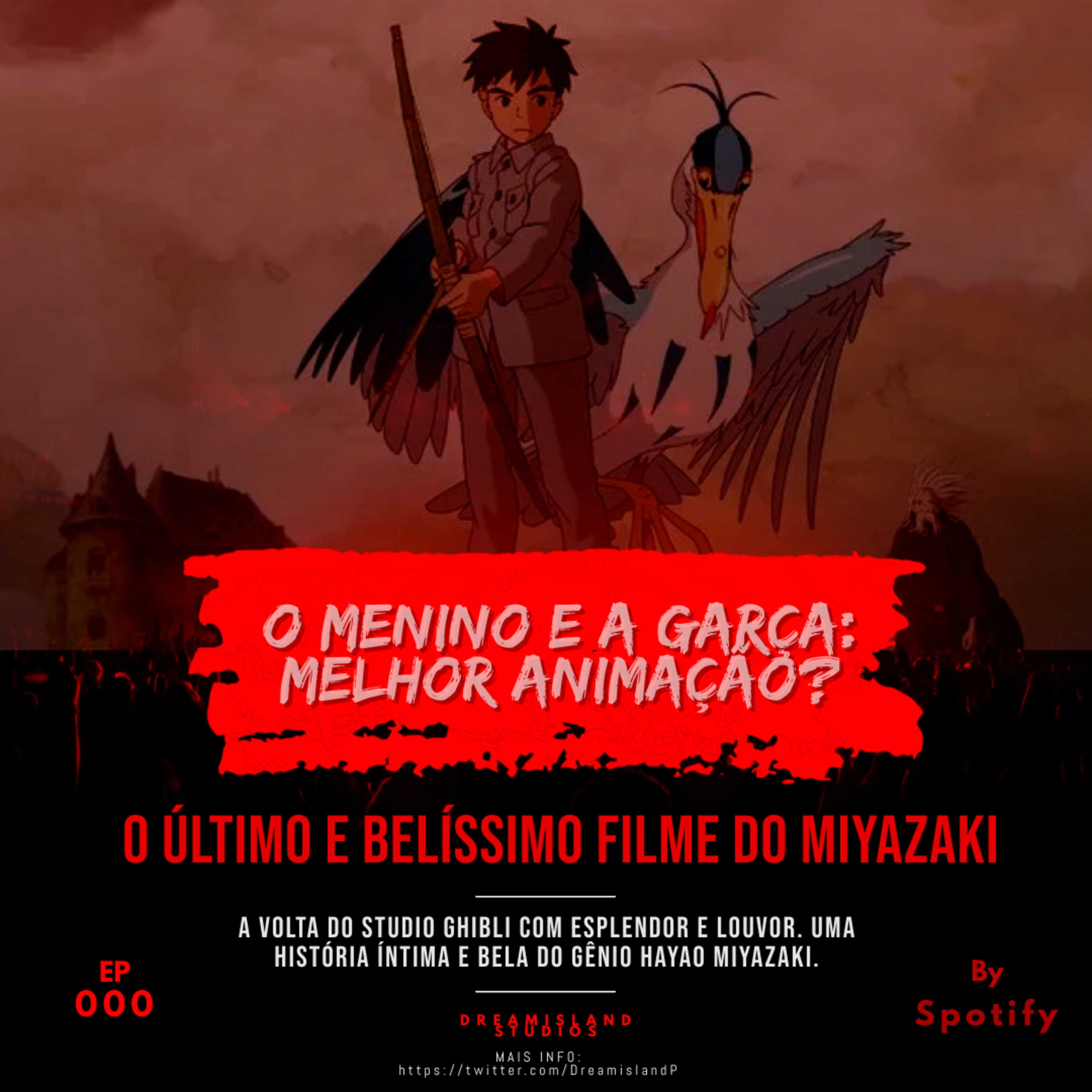 DreamIsland- Podcast De Cinema