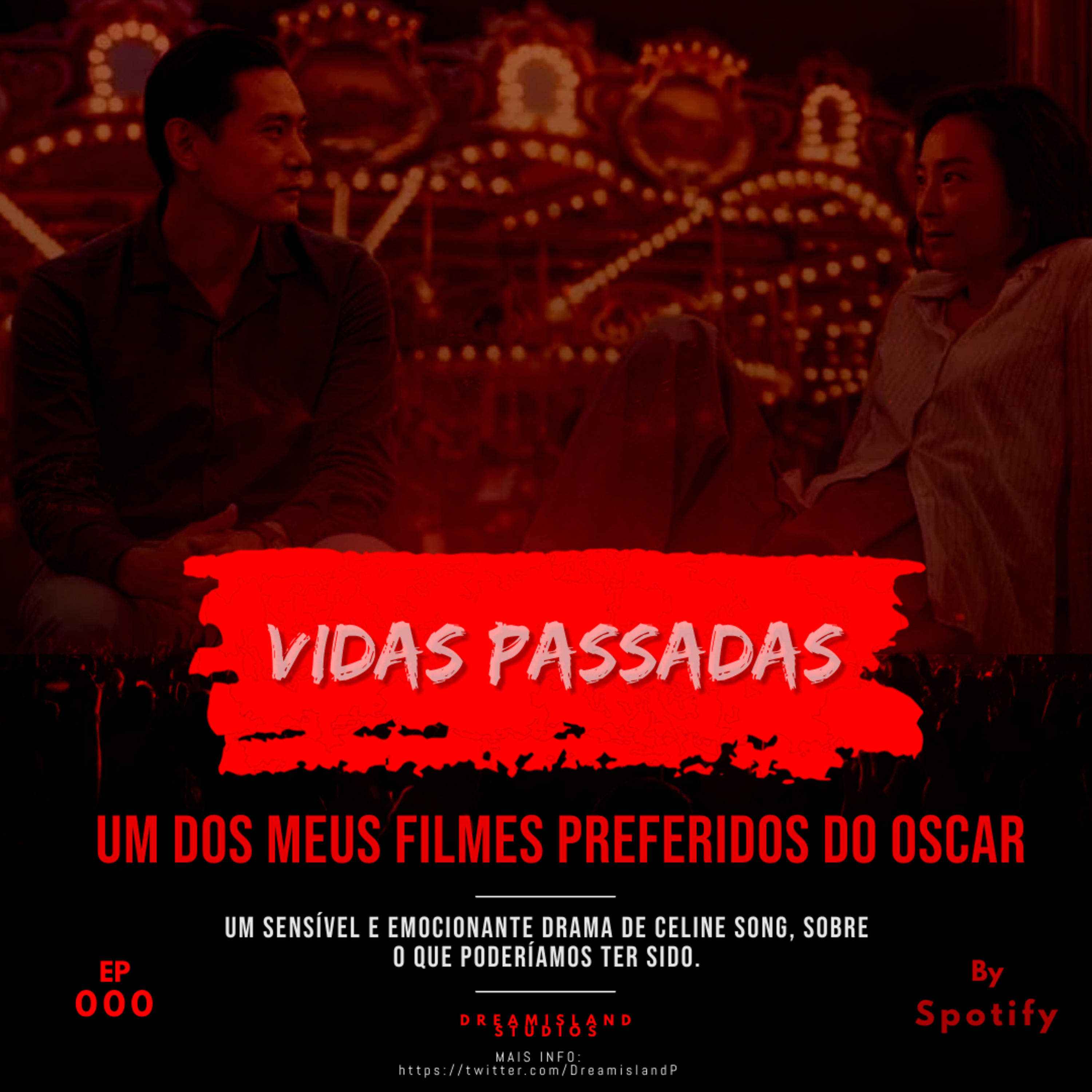 DreamIsland- Podcast De Cinema