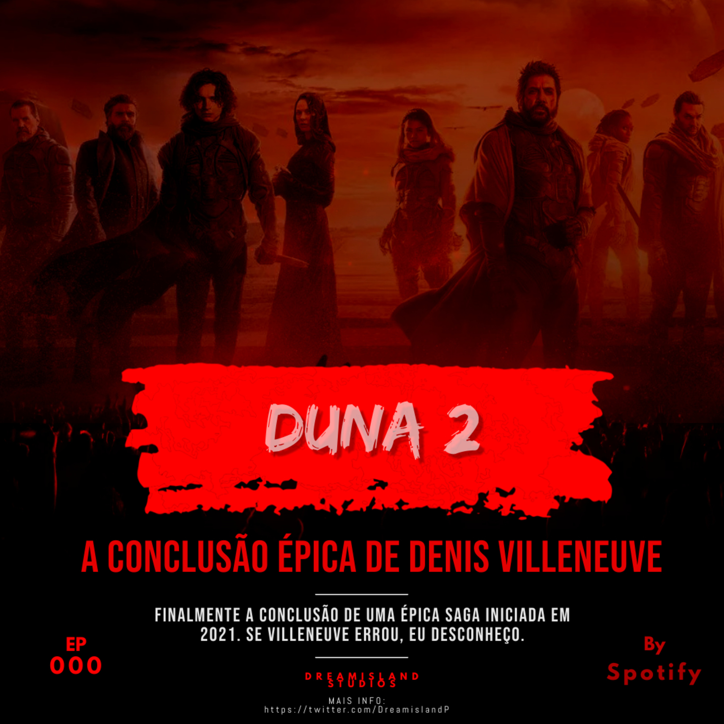 DreamIsland- Podcast De Cinema