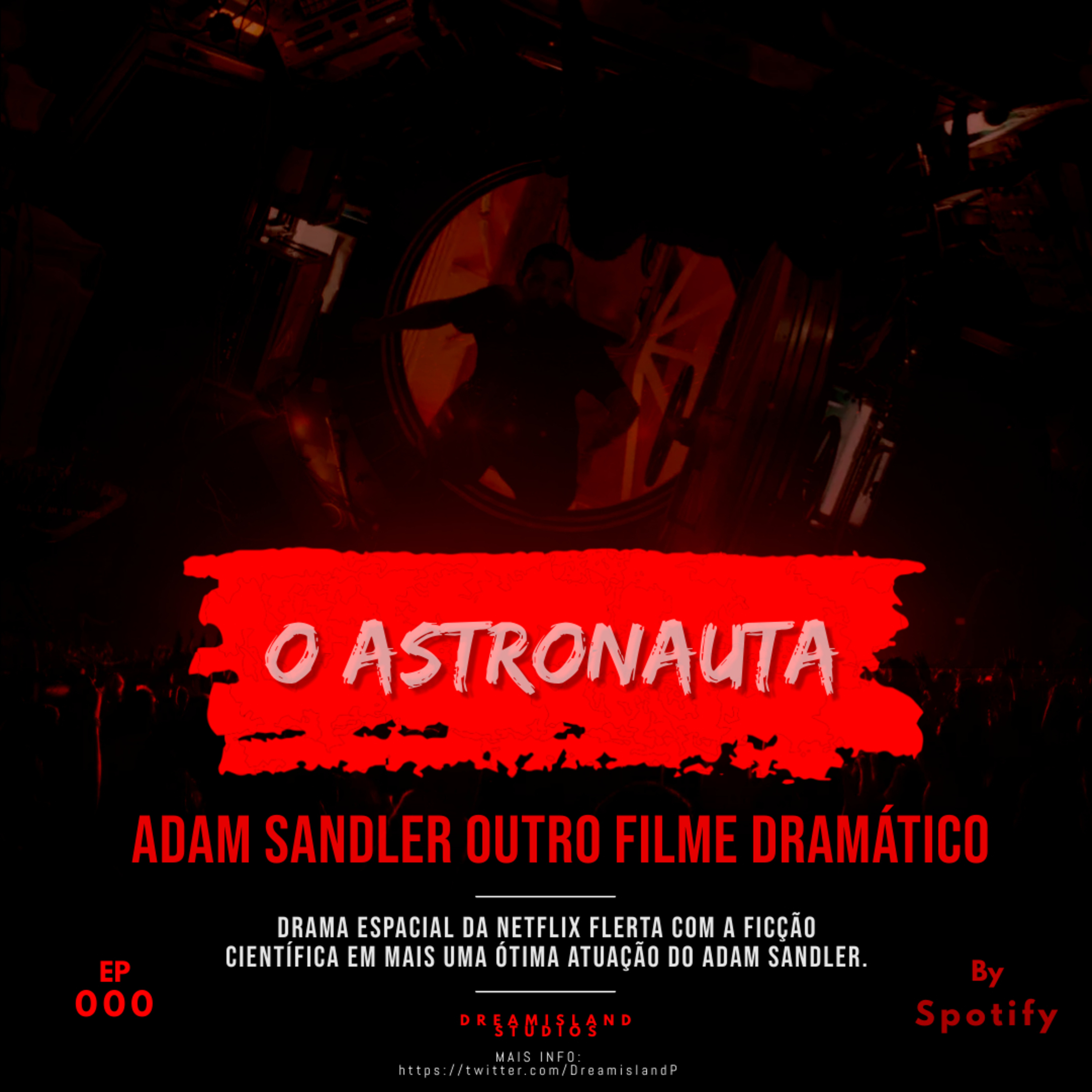 DreamIsland- Podcast De Cinema