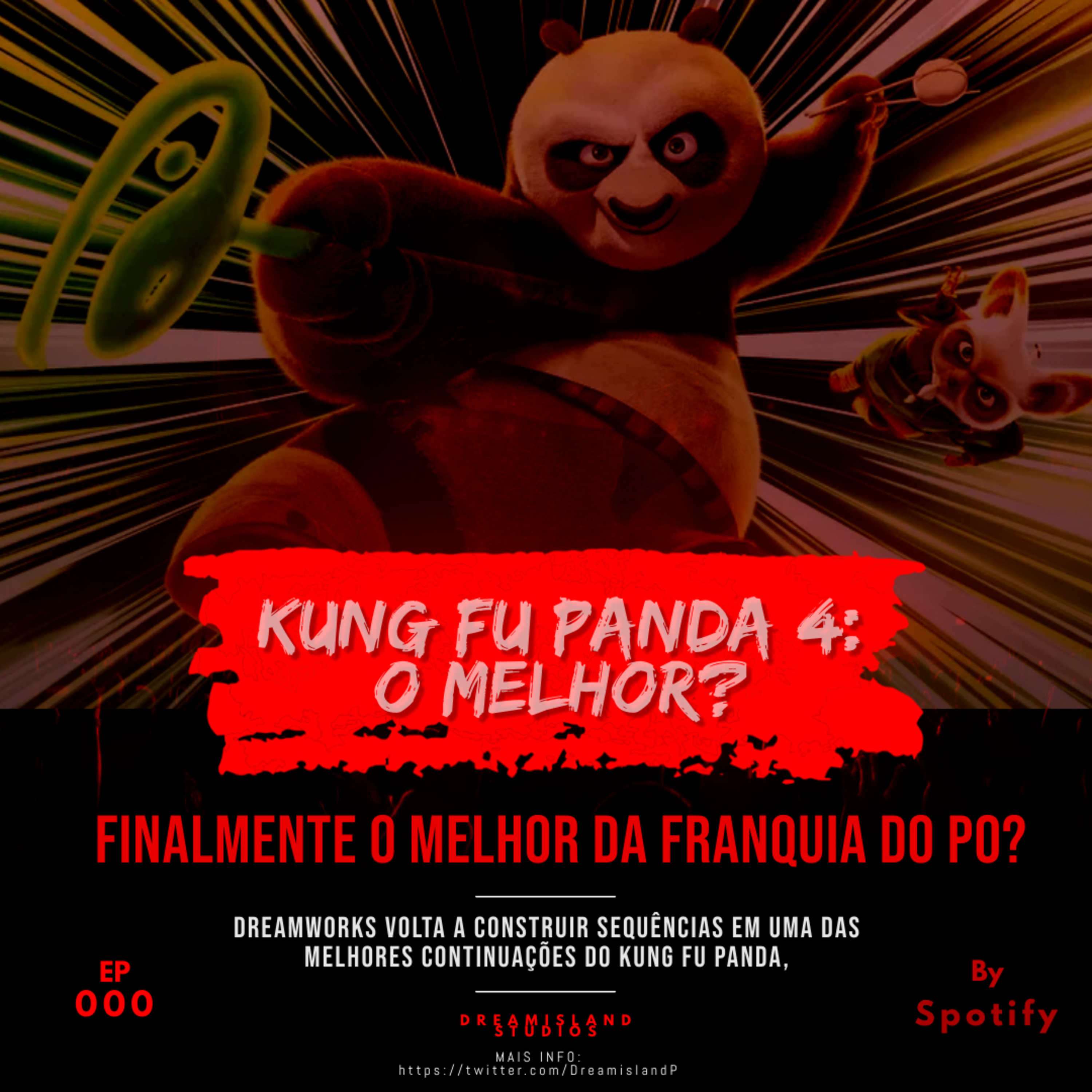 DreamIsland- Podcast De Cinema