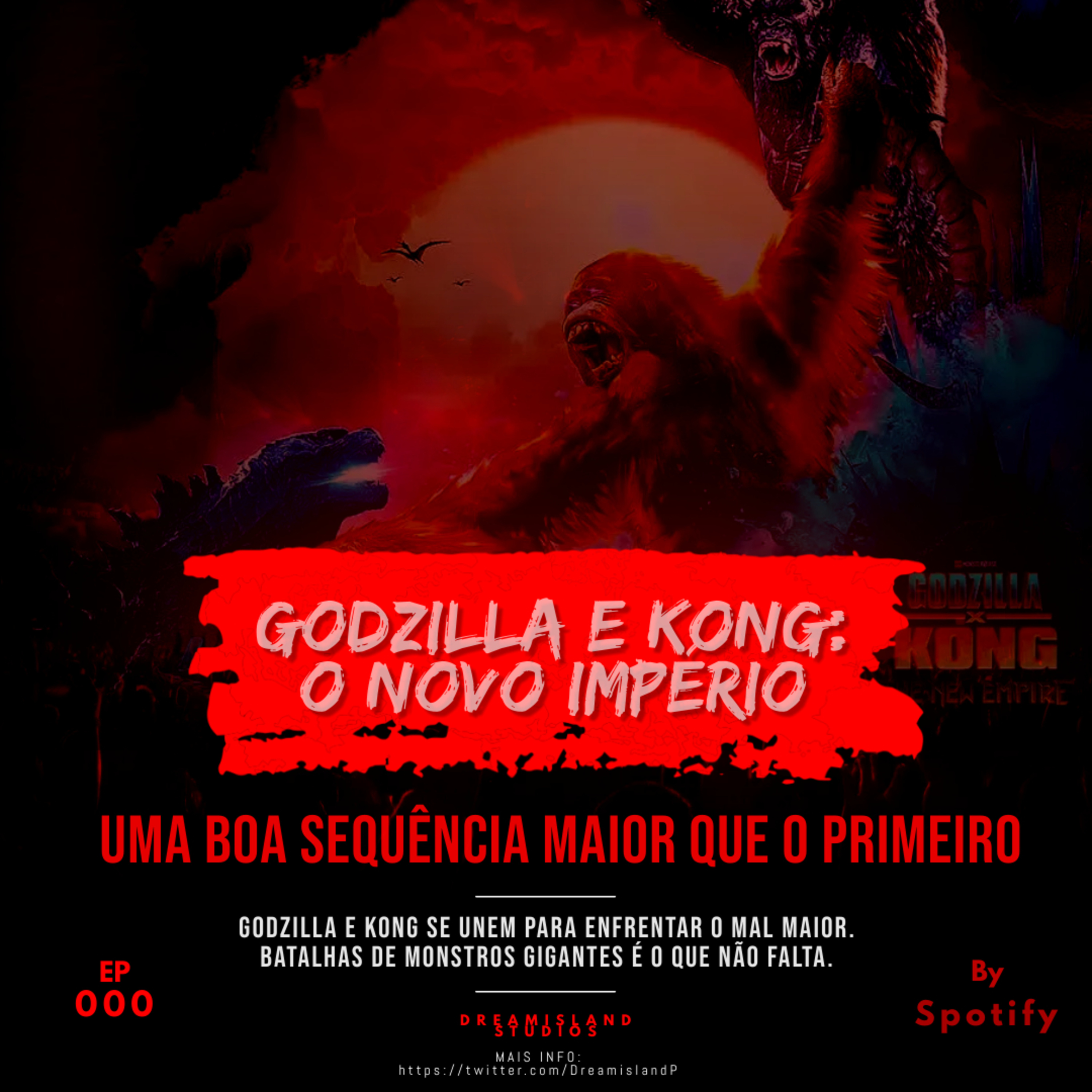 DreamIsland- Podcast De Cinema