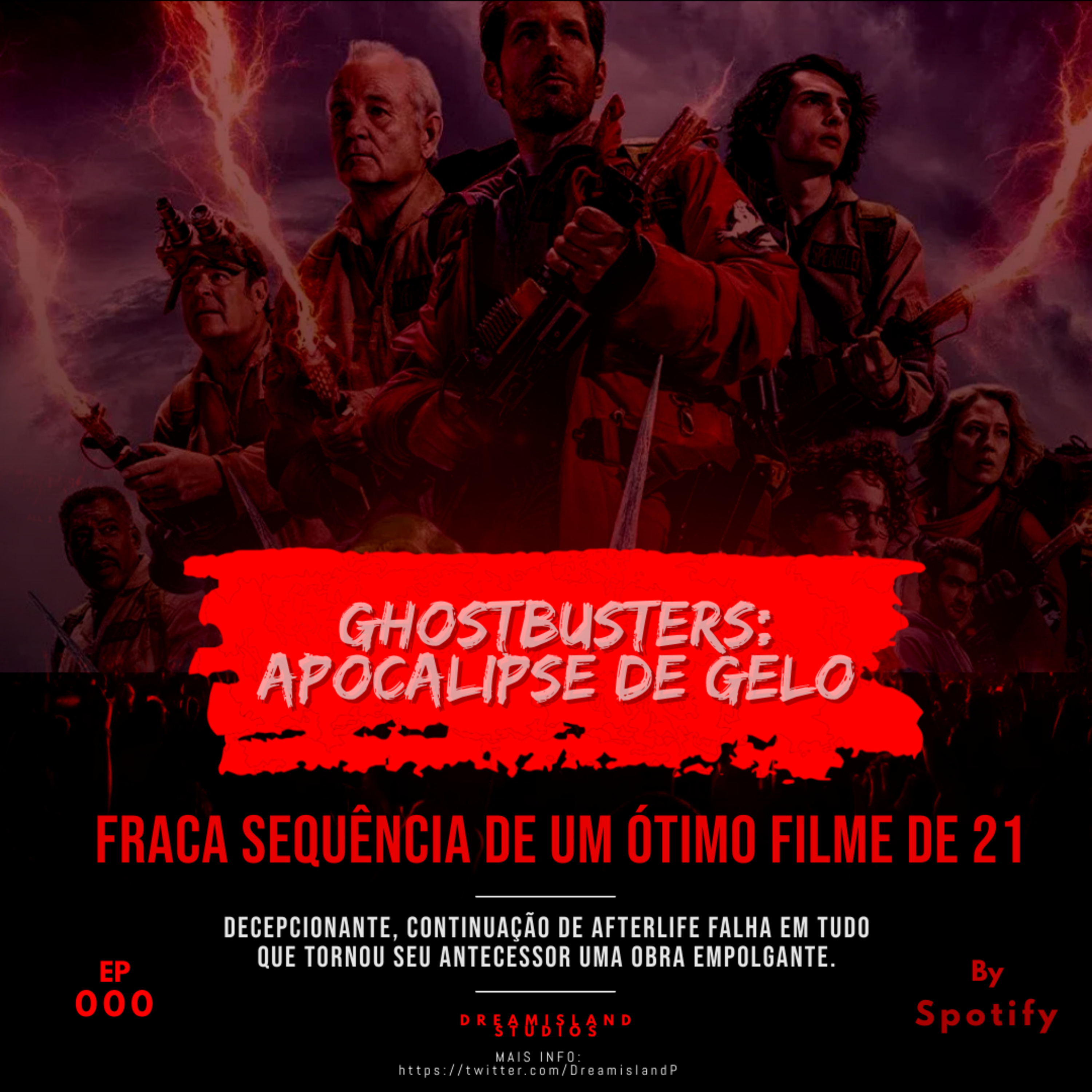 DreamIsland- Podcast De Cinema