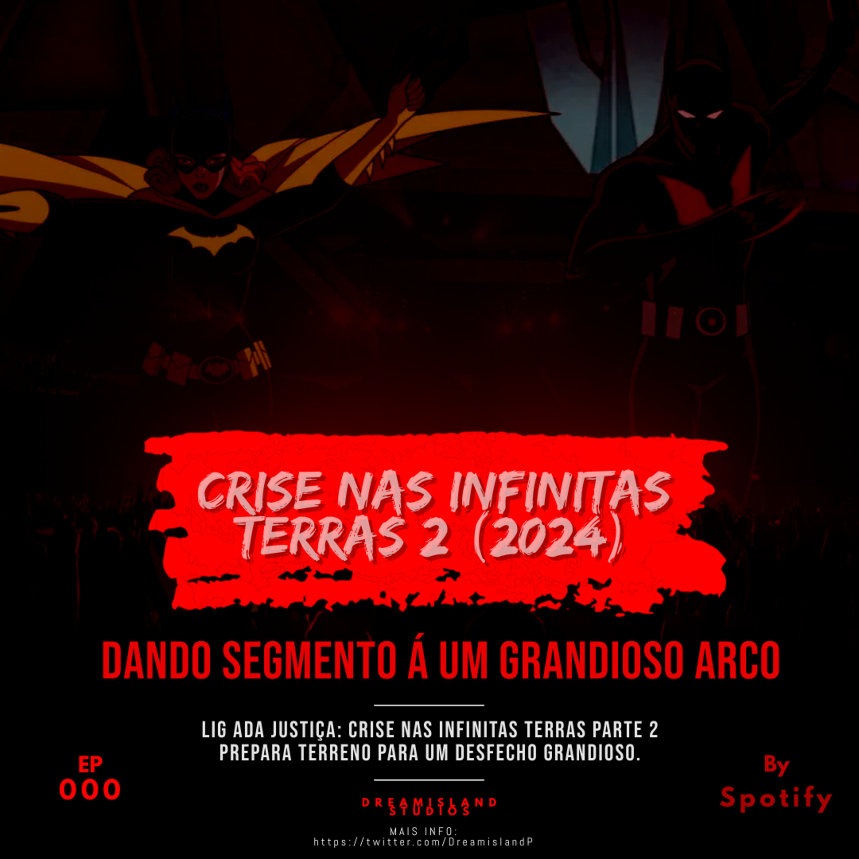 DreamIsland- Podcast De Cinema