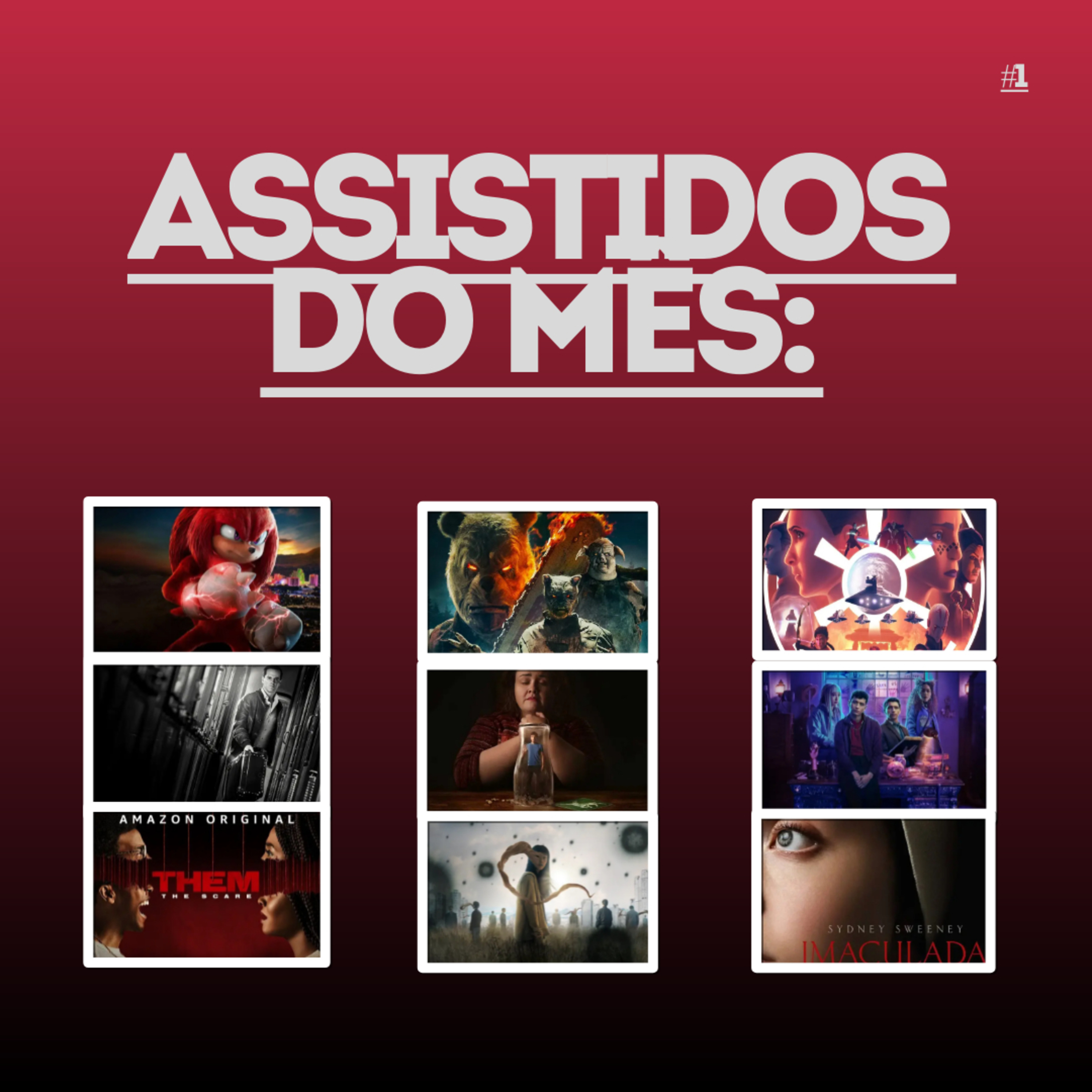 DreamIsland- Podcast De Cinema