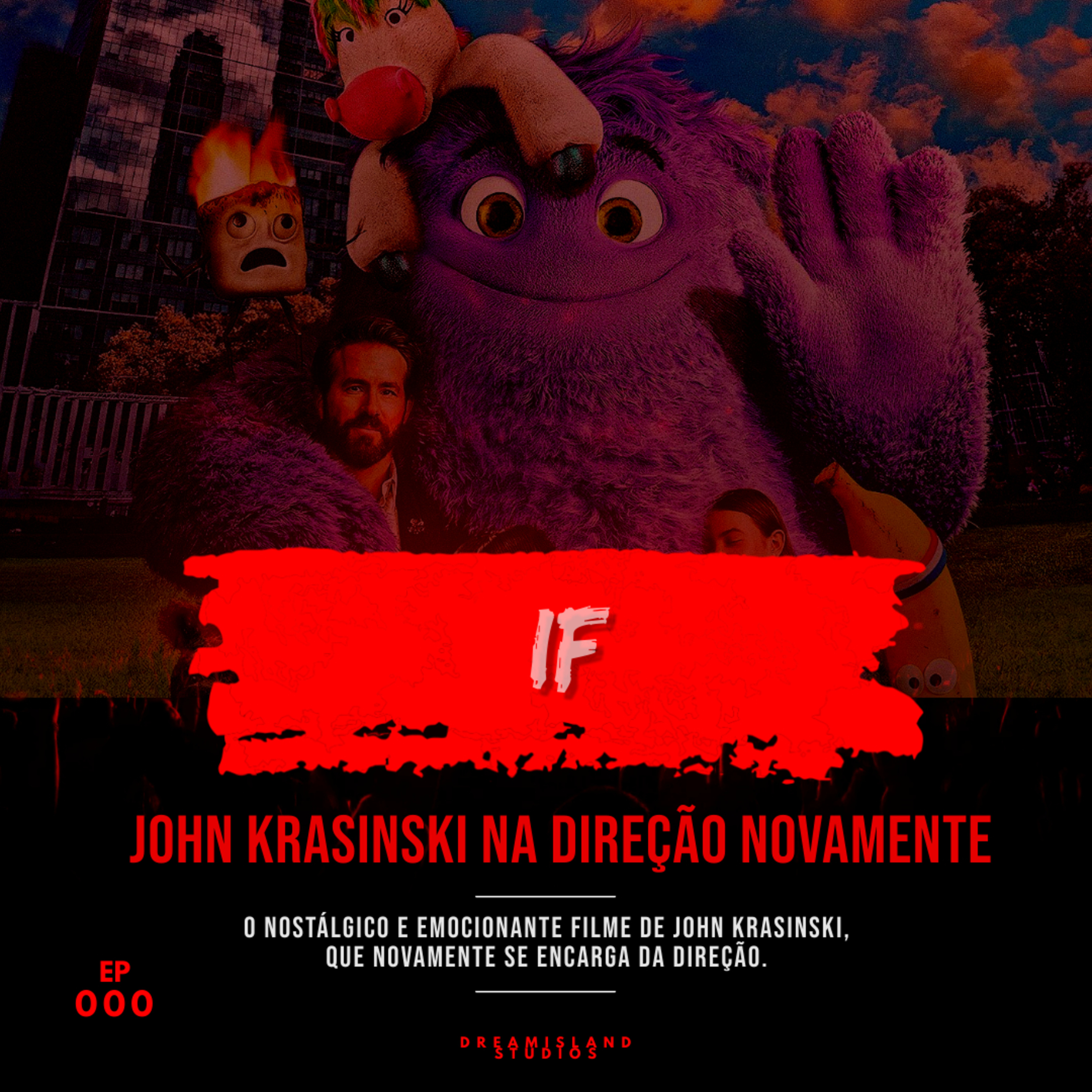 DreamIsland- Podcast De Cinema