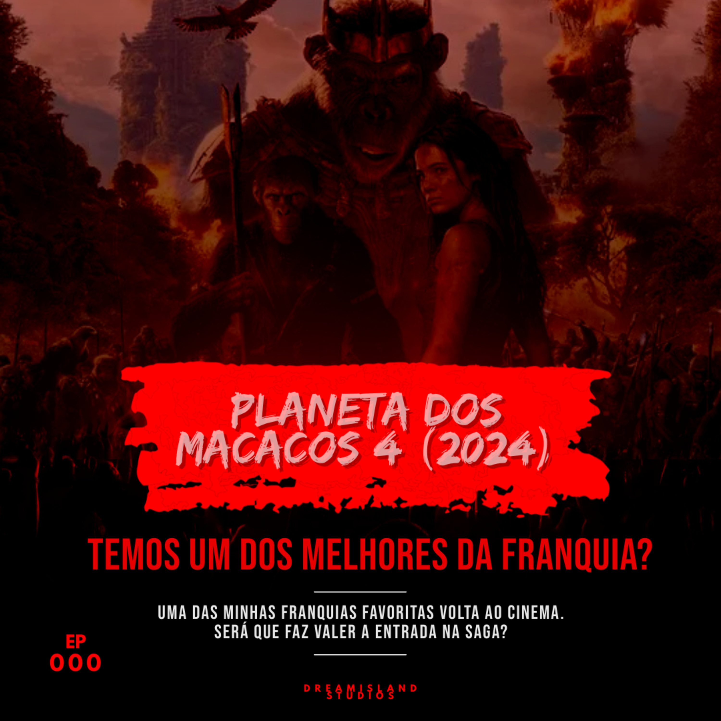 DreamIsland- Podcast De Cinema