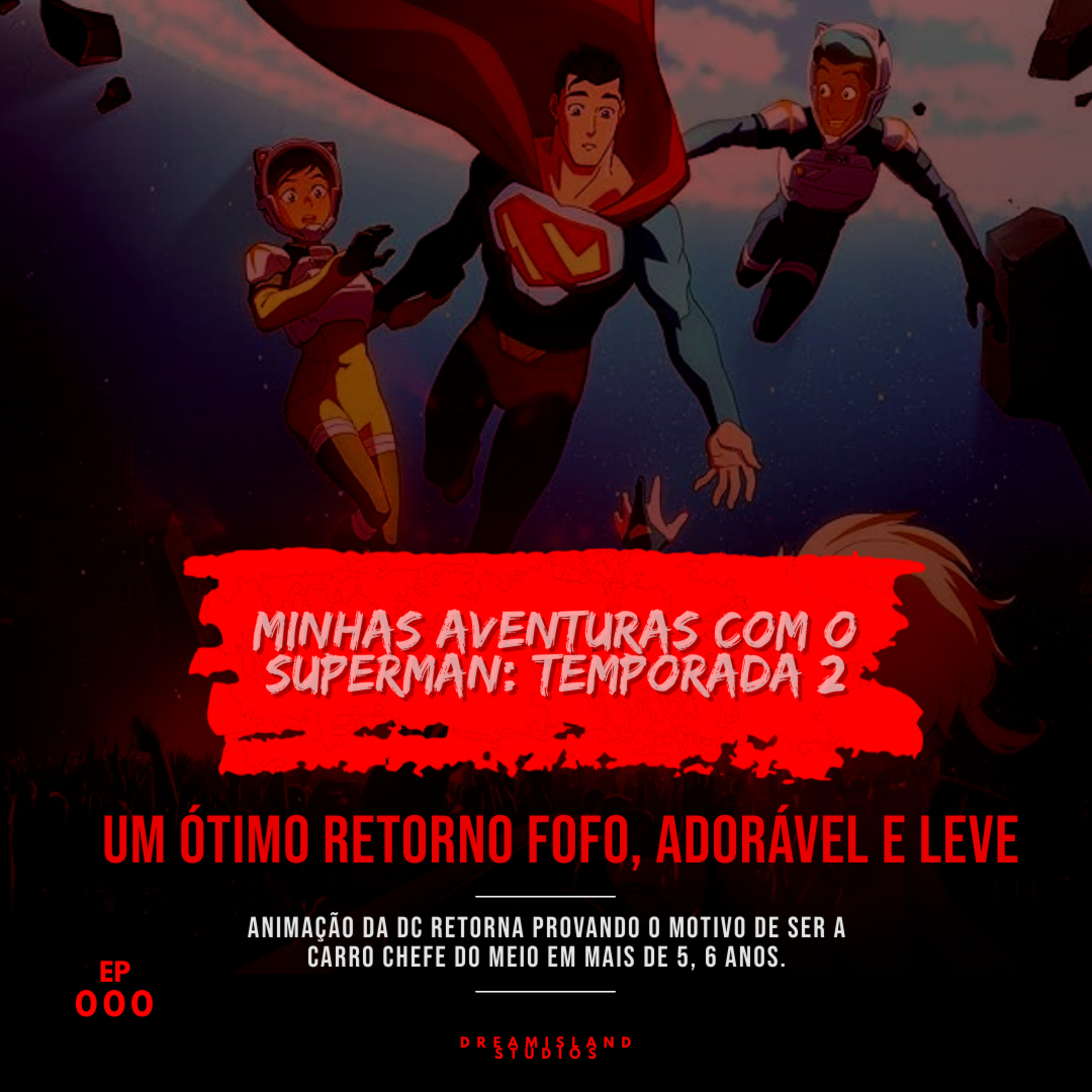 DreamIsland- Podcast De Cinema