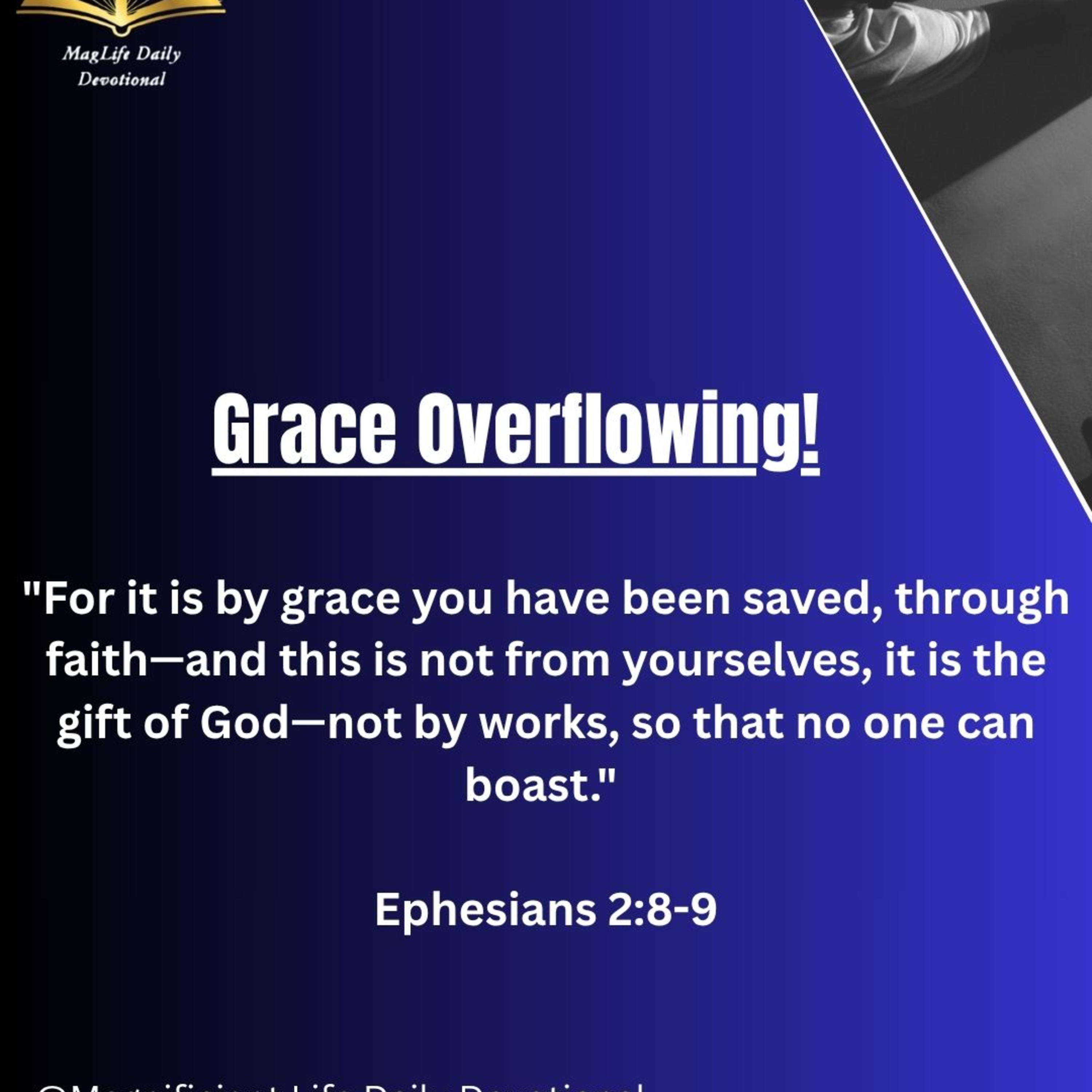 Grace Overflowing! episode artwork