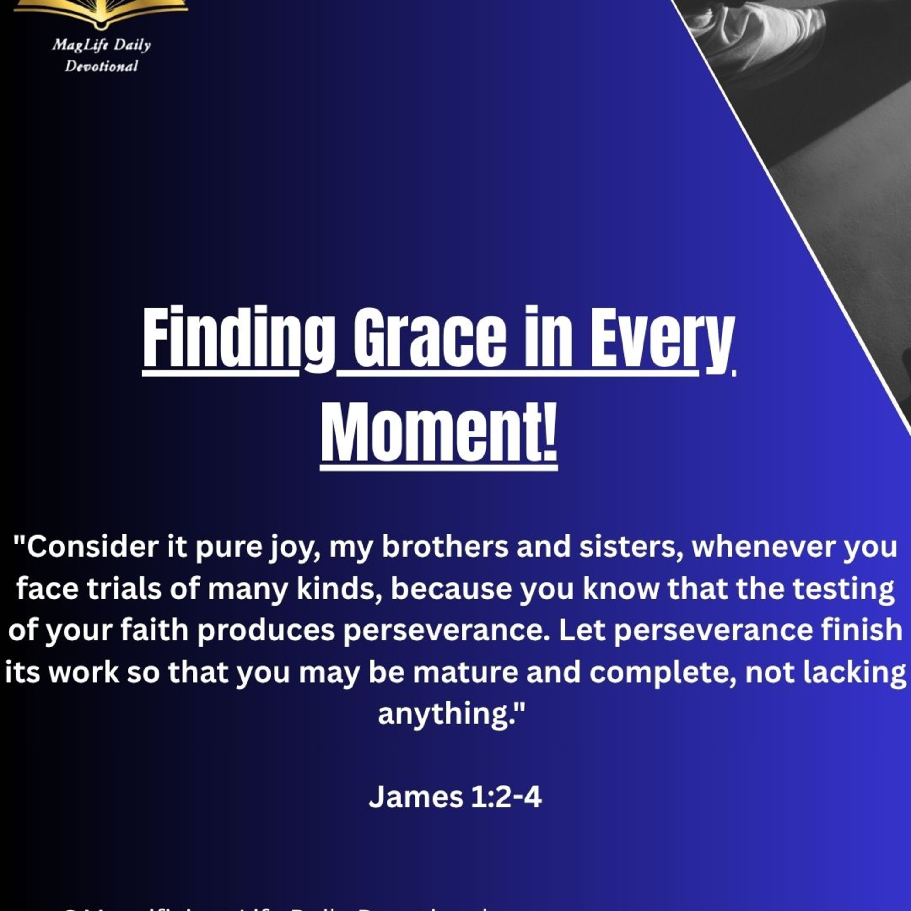 Finding Grace in Every Moment! episode artwork