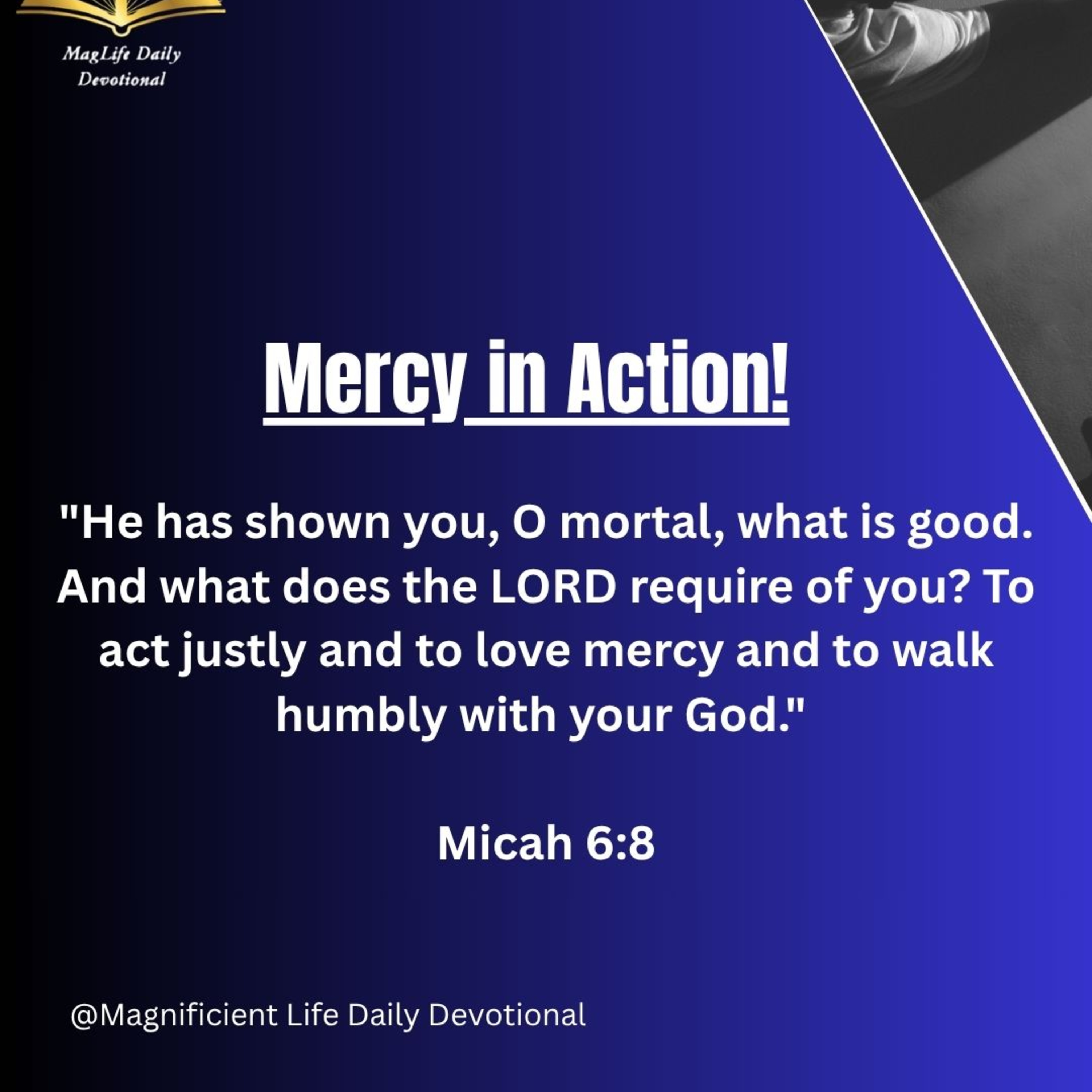 Mercy in Action! episode artwork