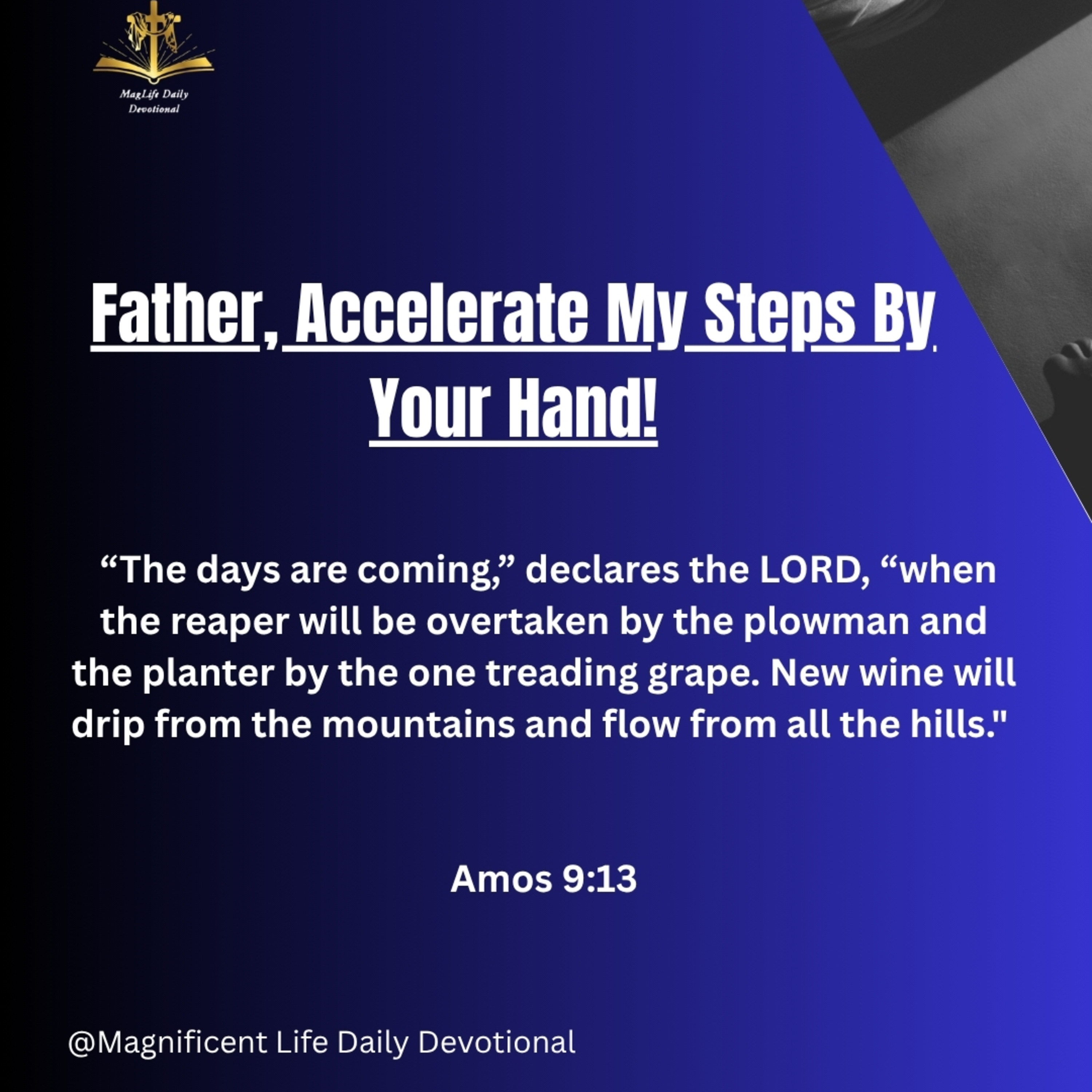 MagLife Daily Devotional