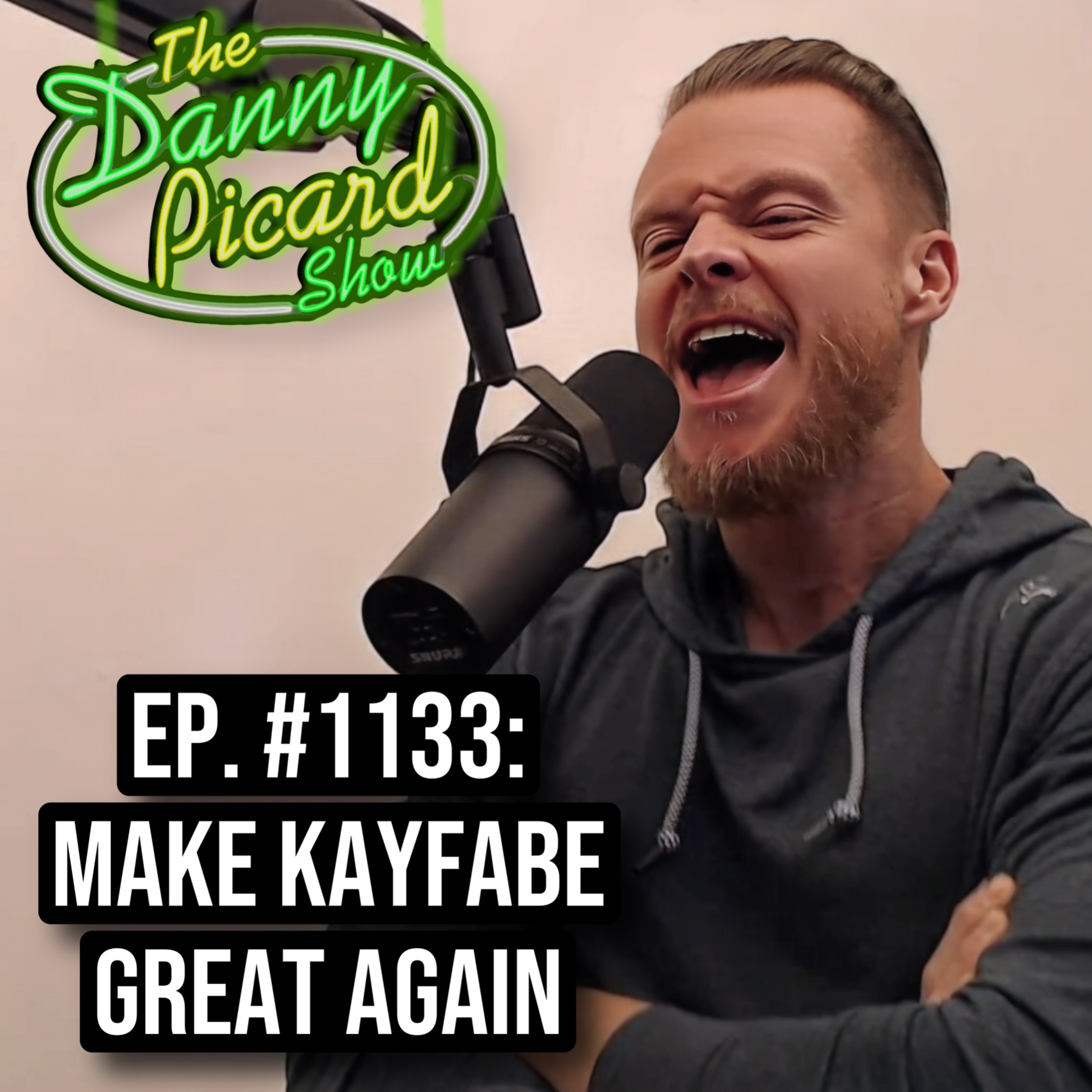 EP. 1133: John Cena taps out in final match, Jake Paul gets knocked out, & Alien hysteria runs wild