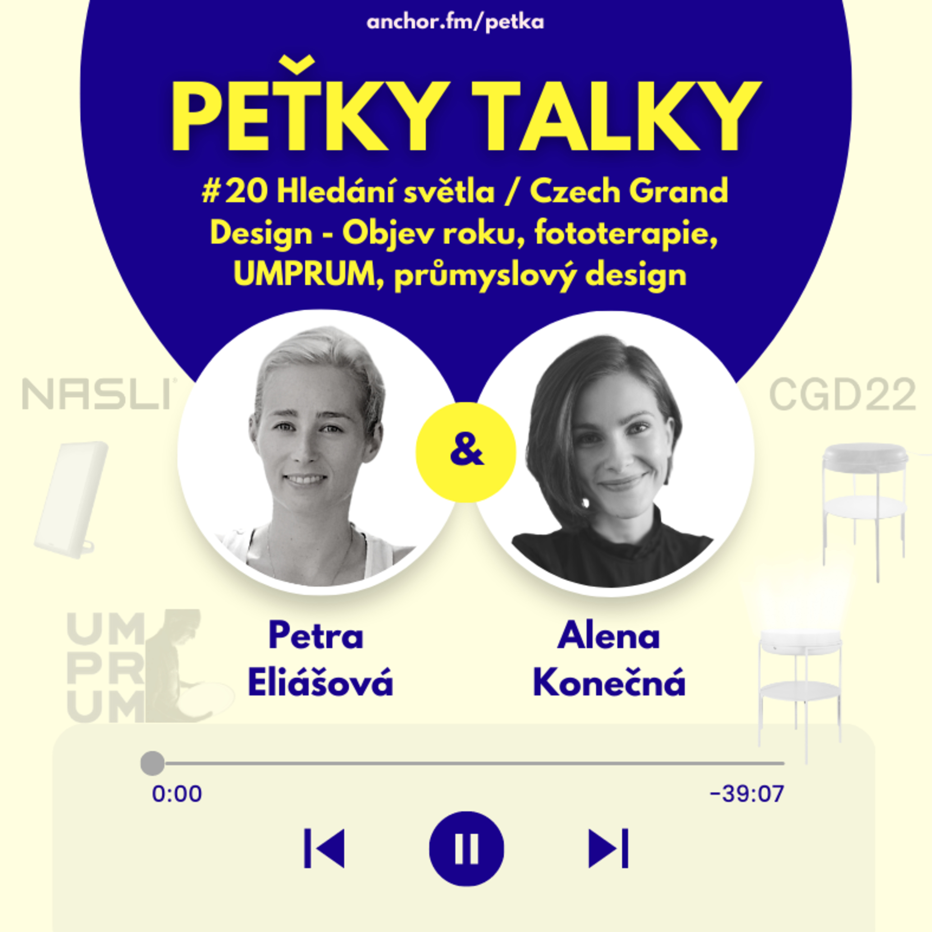 PEŤKY TALKY