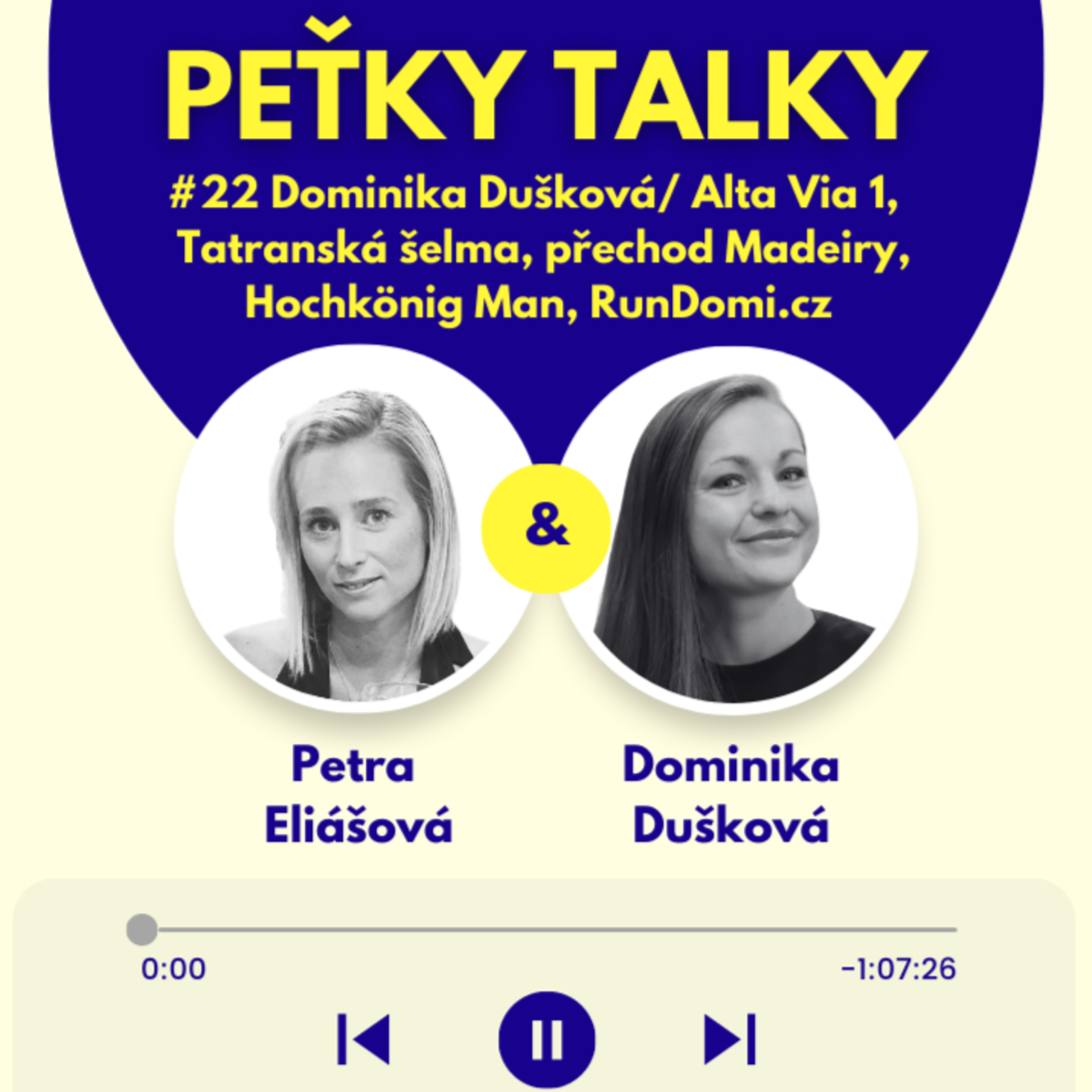 PEŤKY TALKY