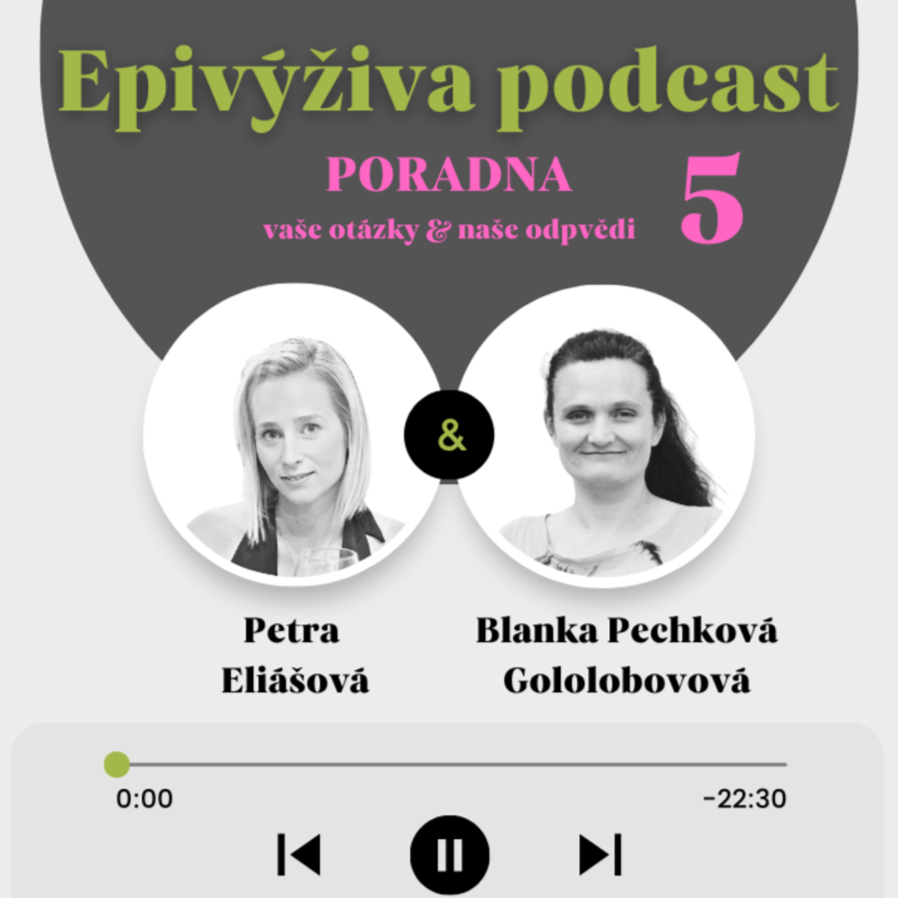 PEŤKY TALKY