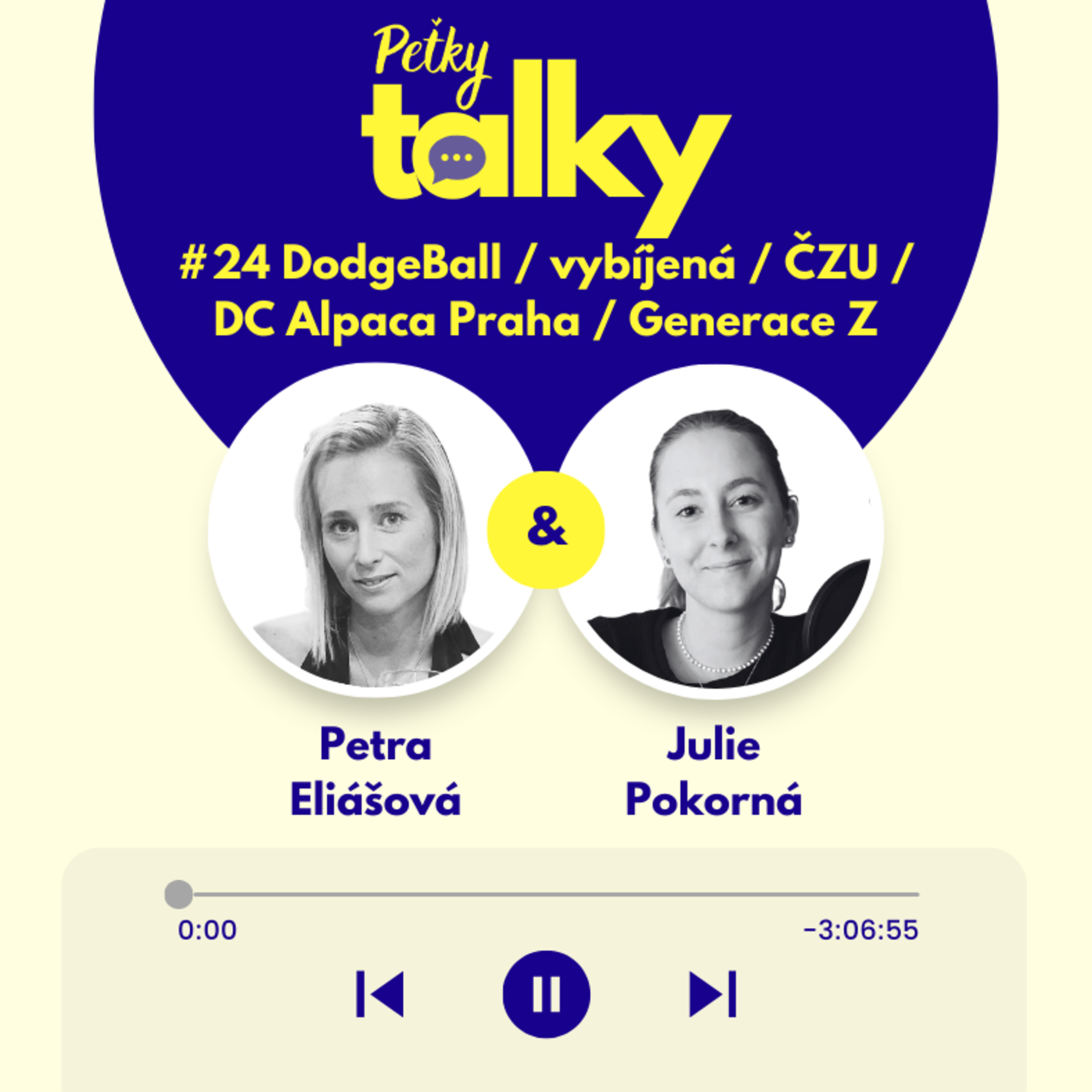 PEŤKY TALKY
