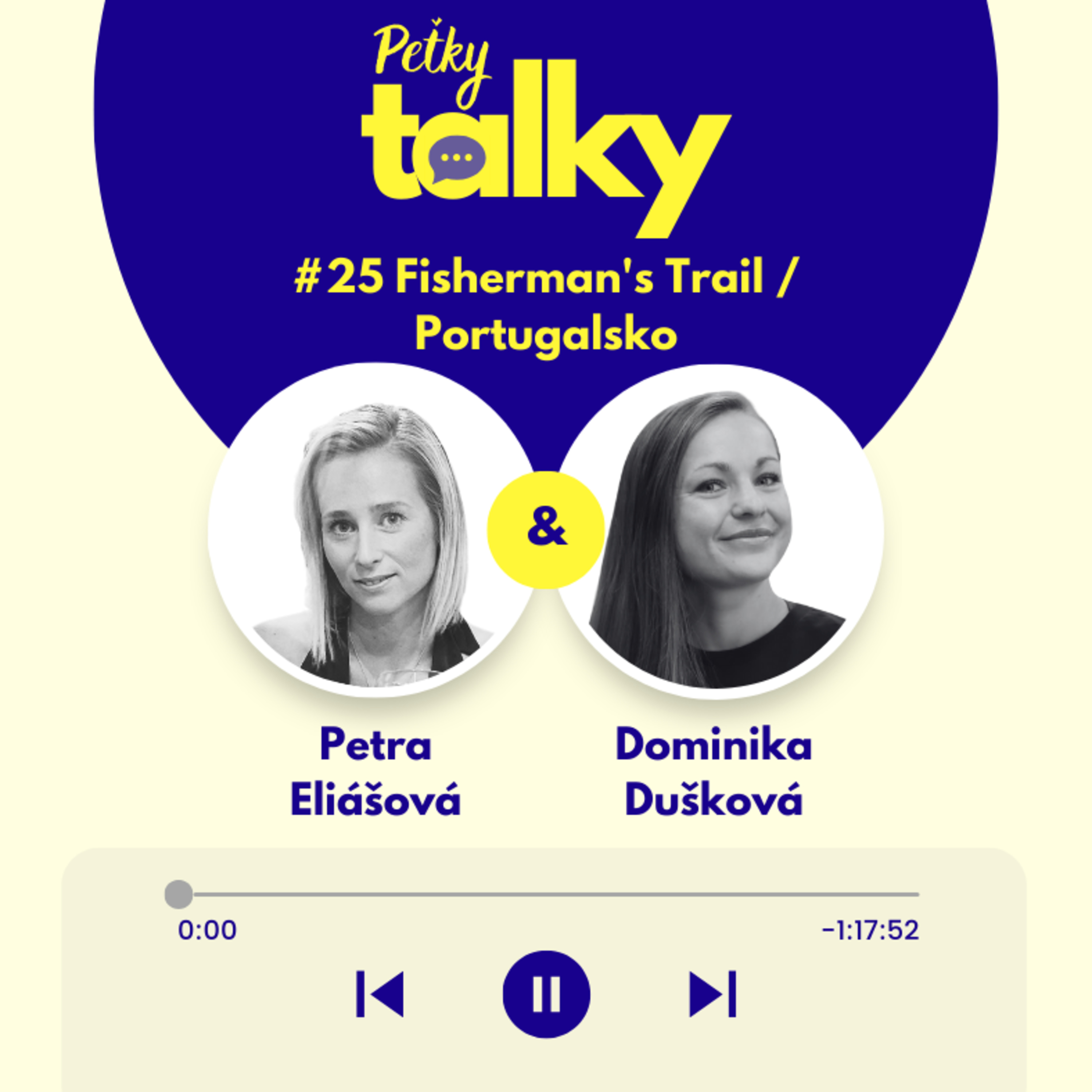 PEŤKY TALKY