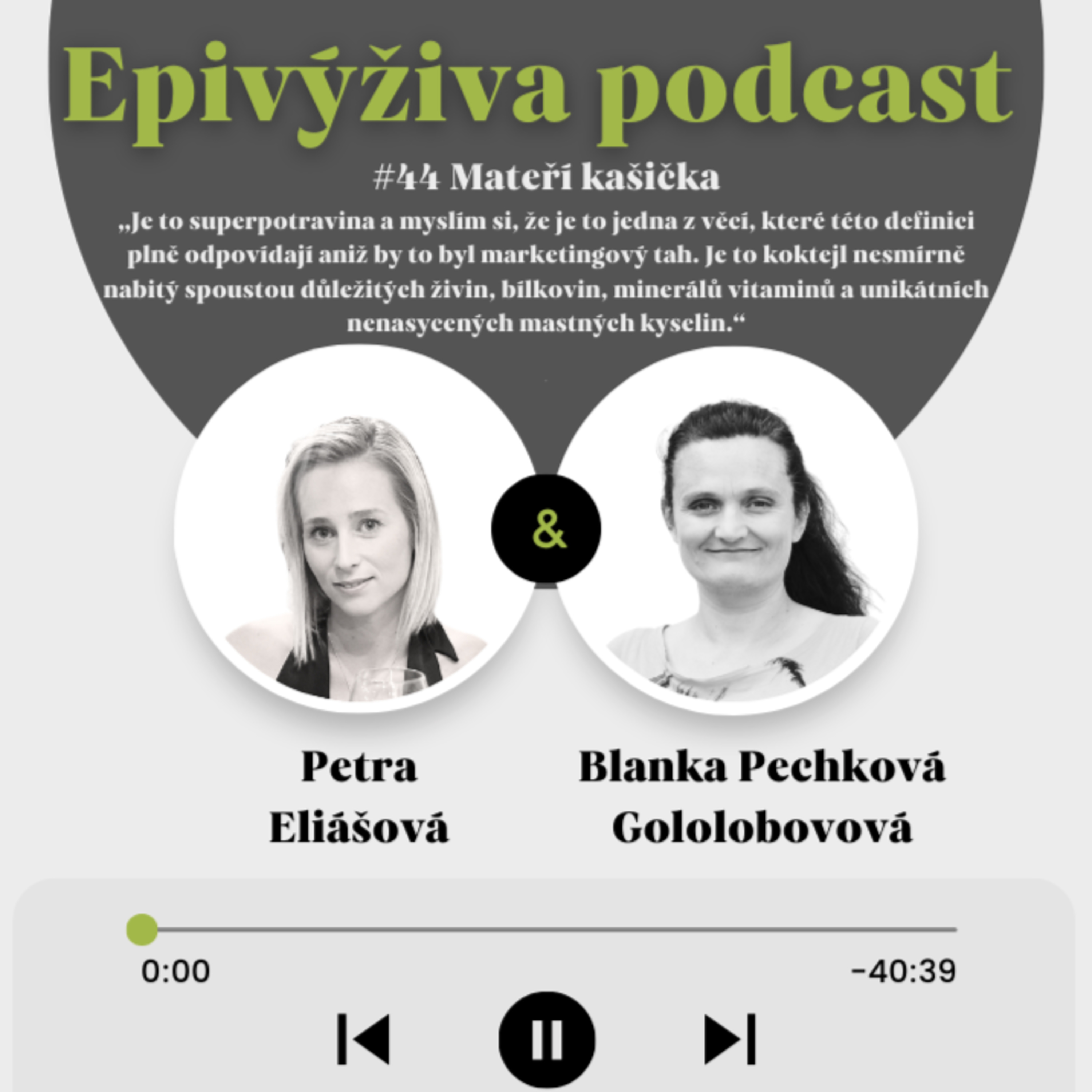 PEŤKY TALKY