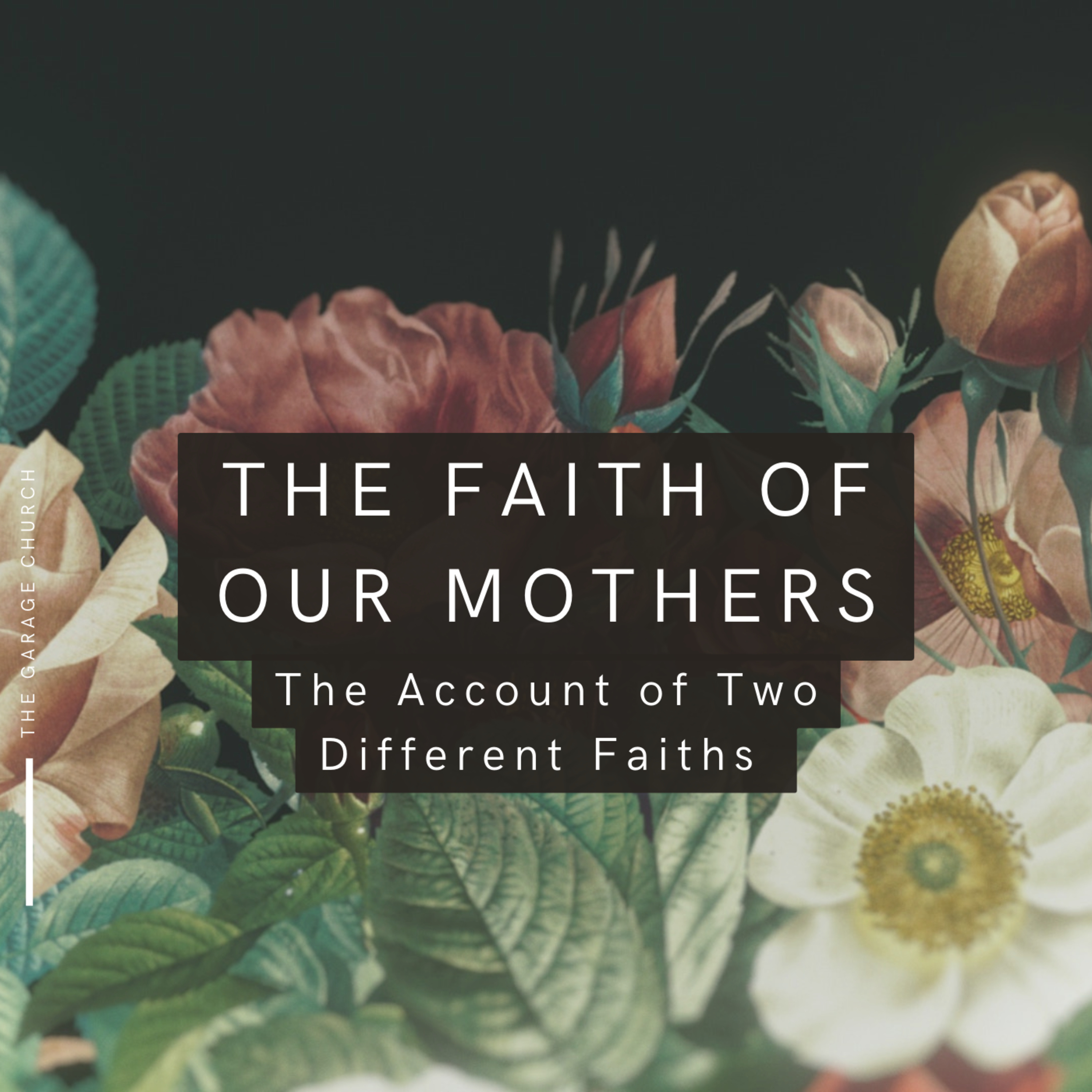 The Faith of Our Mothers - The Widow of Zarephath episode artwork