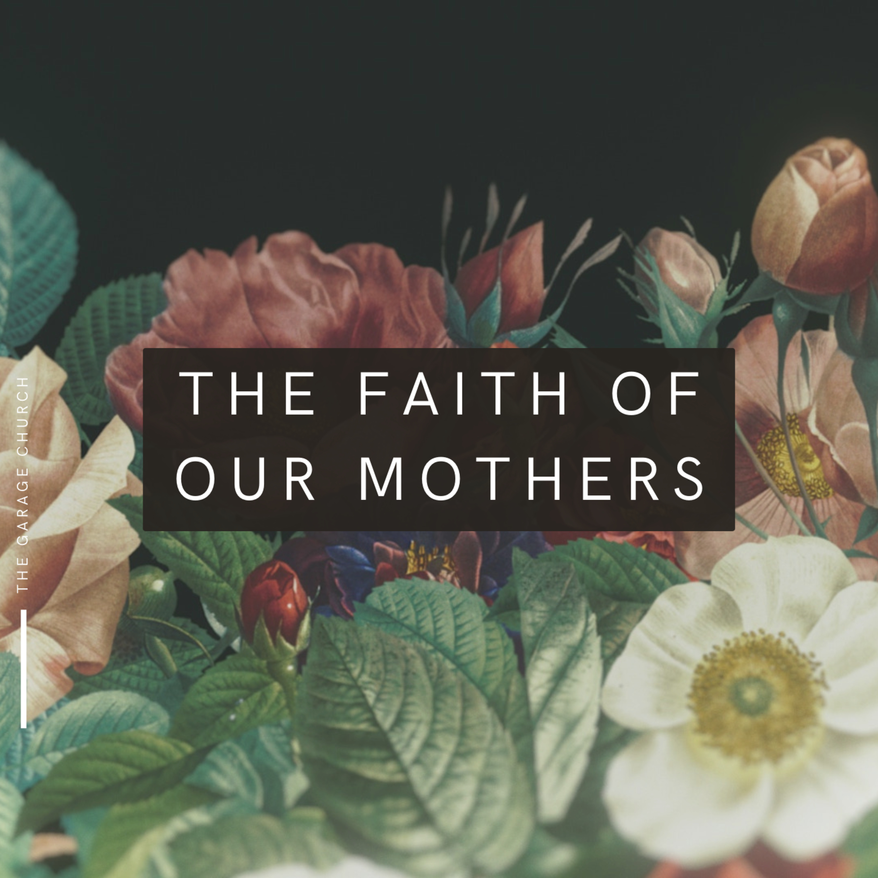 Faith of Our Mothers - Panel Discussion episode artwork
