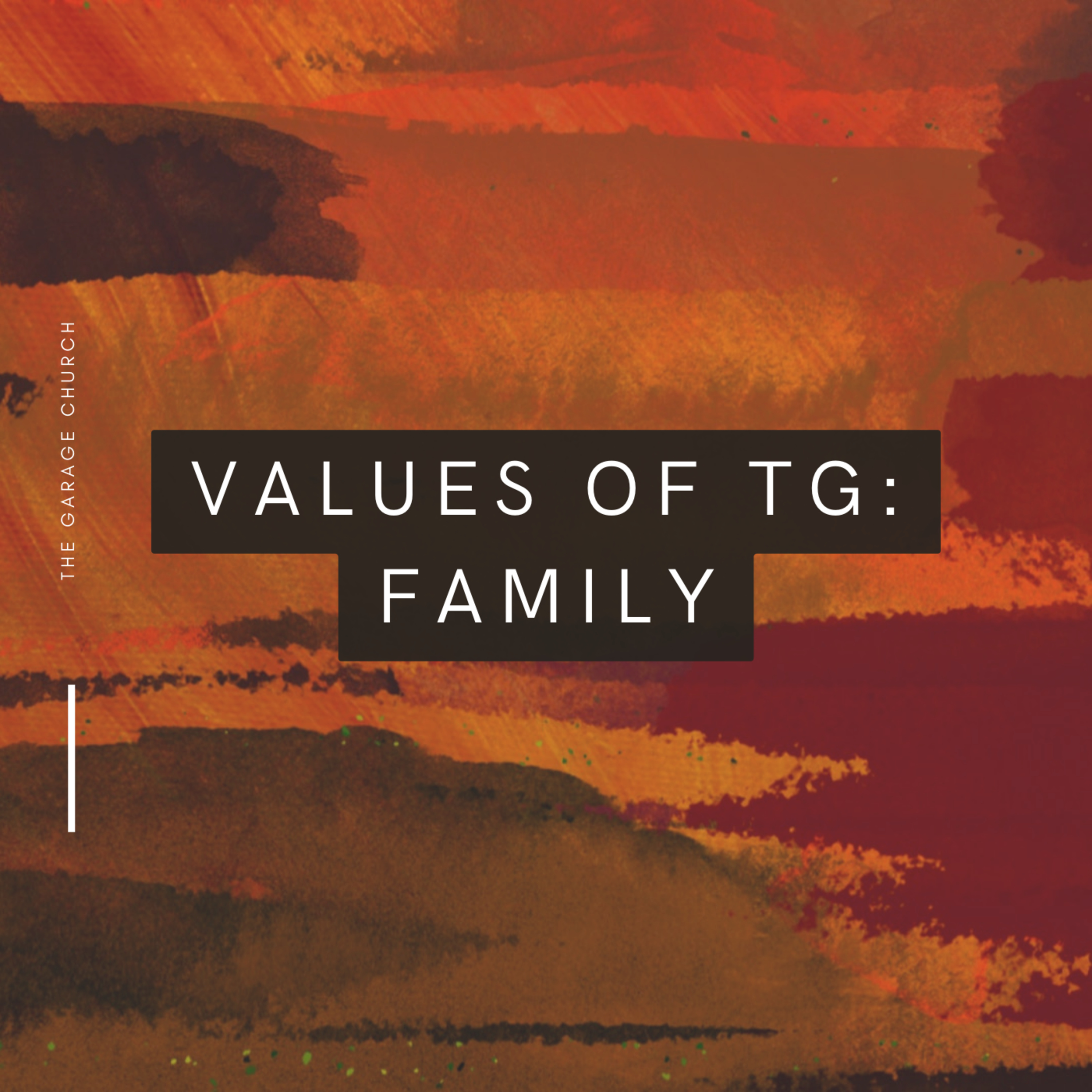 Values of TG: Family episode artwork
