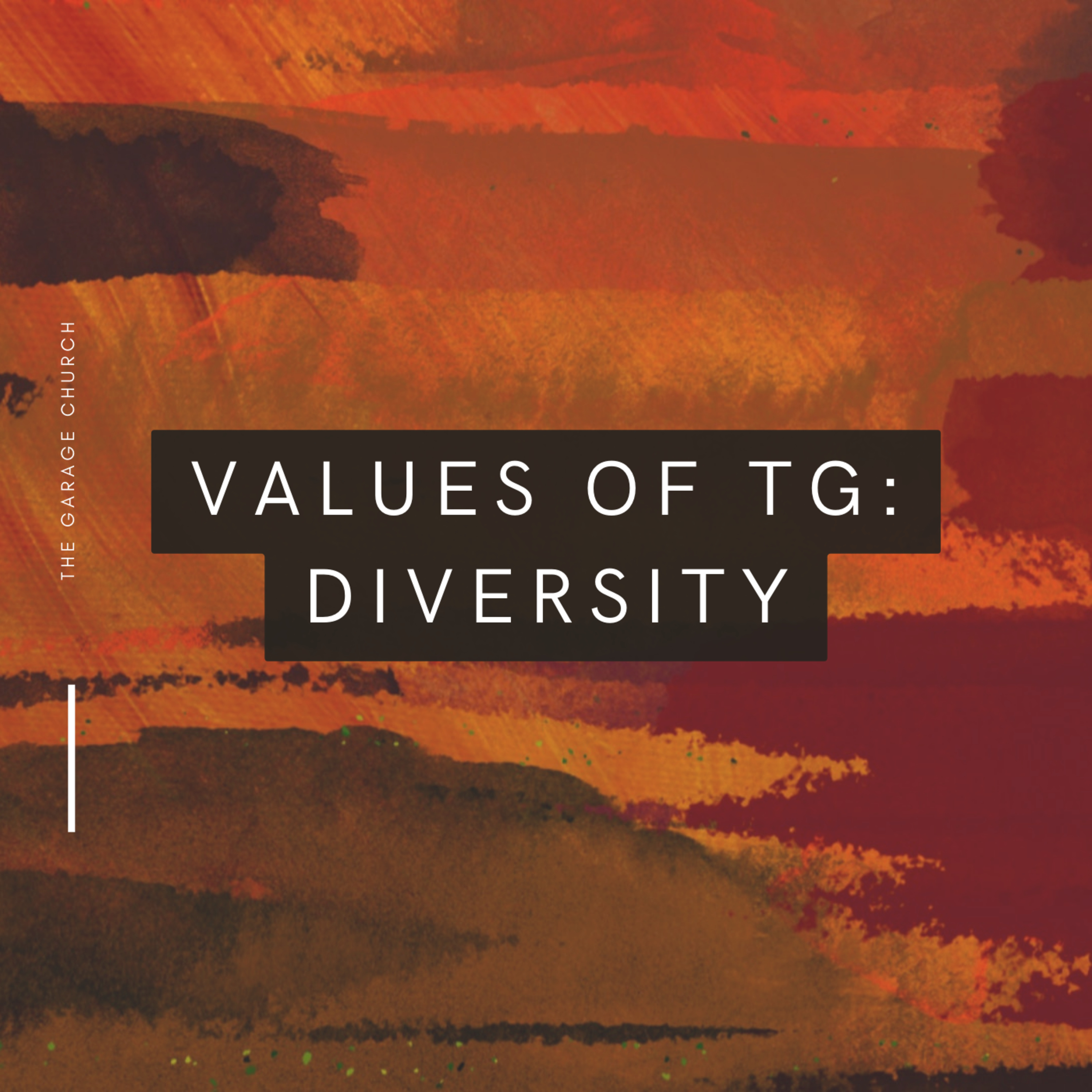 Values of TG: Diversity episode artwork