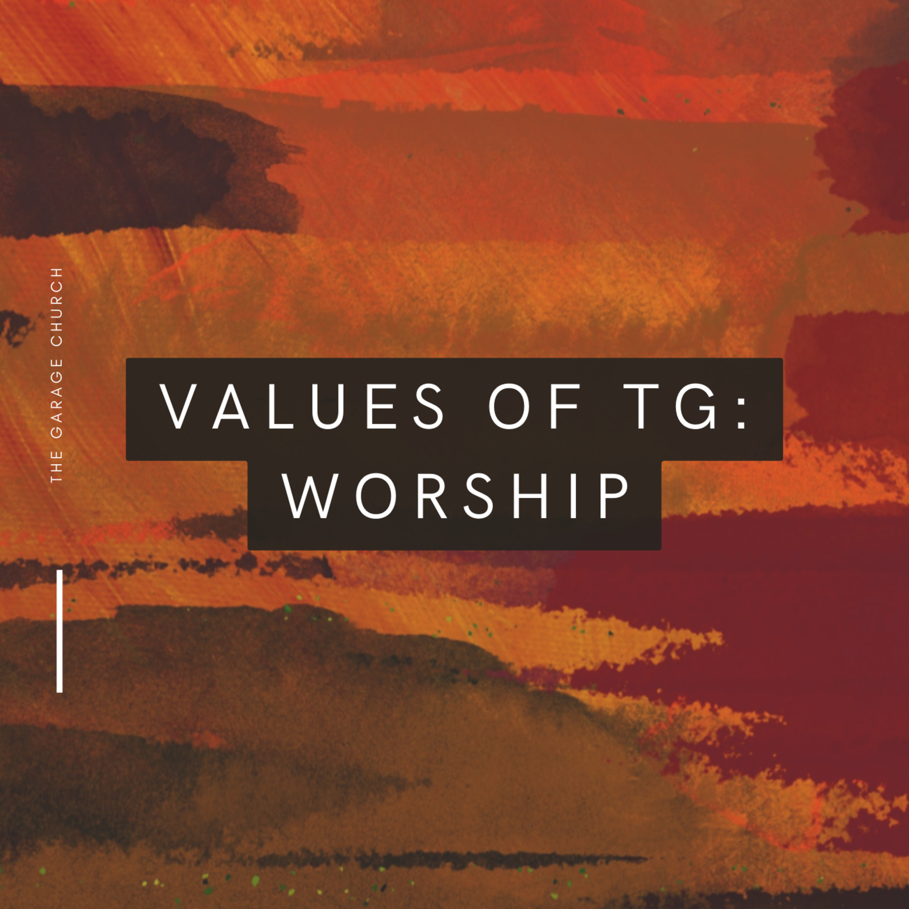 Values of TG: Worship episode artwork