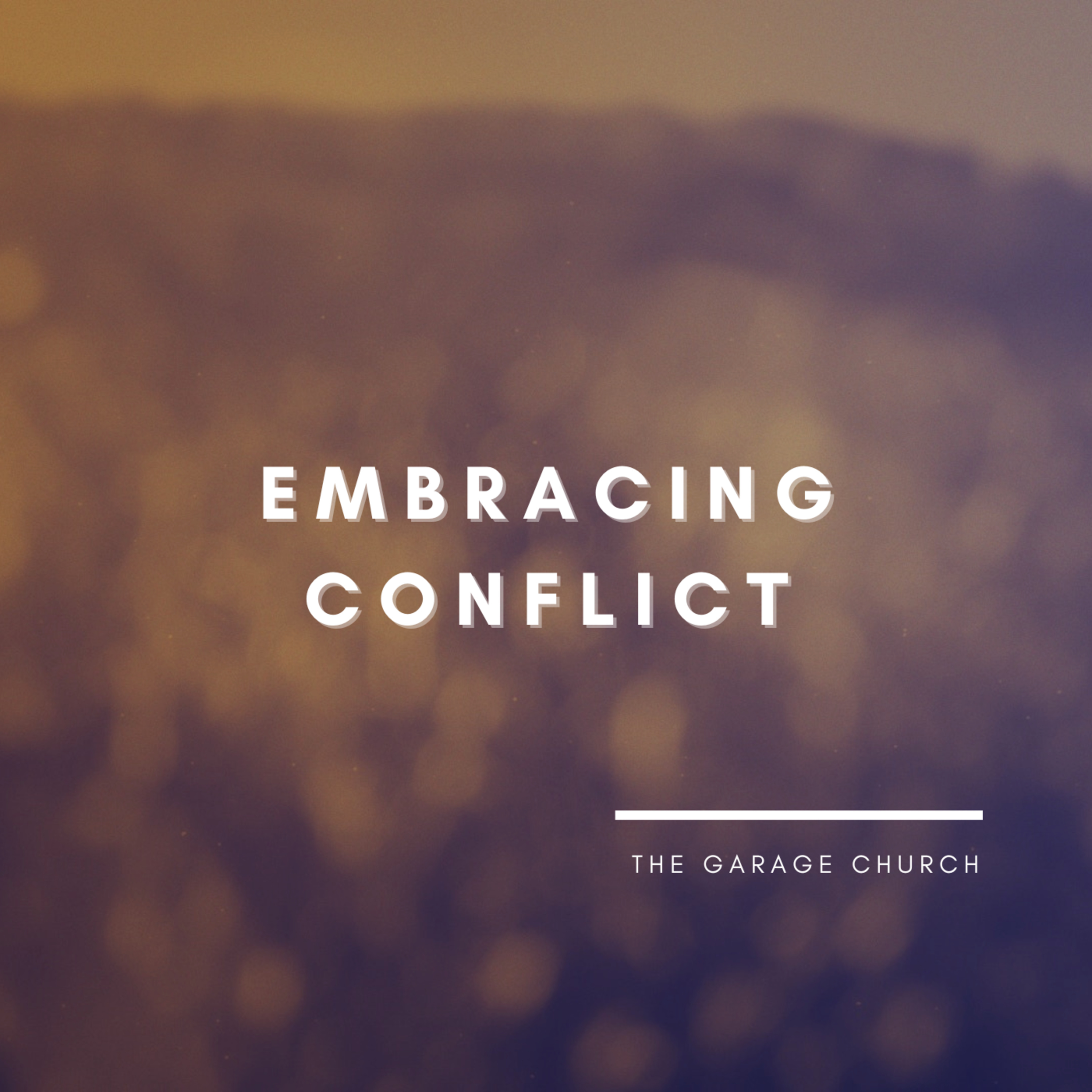 Embracing Conflict: Acts 6:1-7 episode artwork