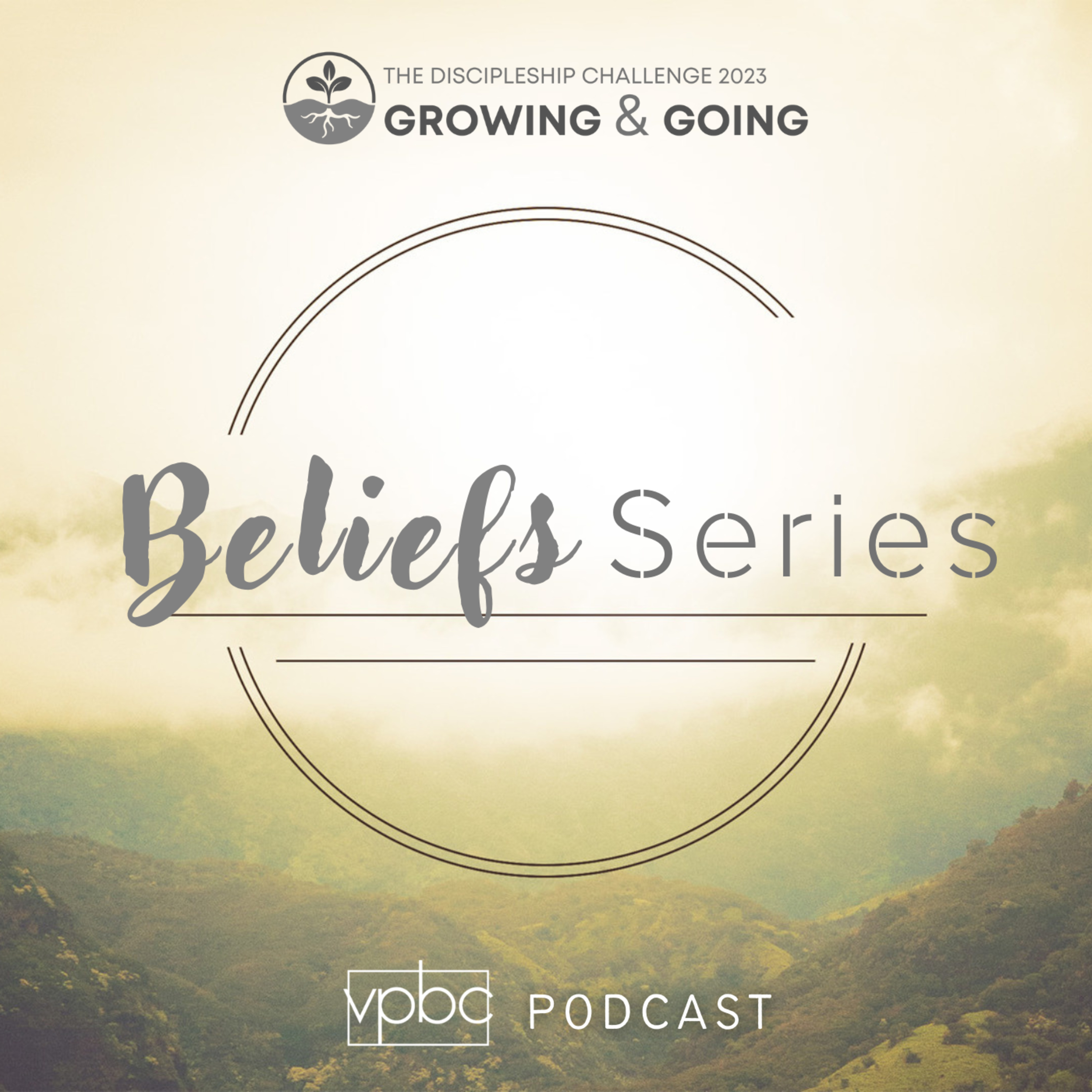 Discipleship Essentials : Spirit Brings Truth episode artwork